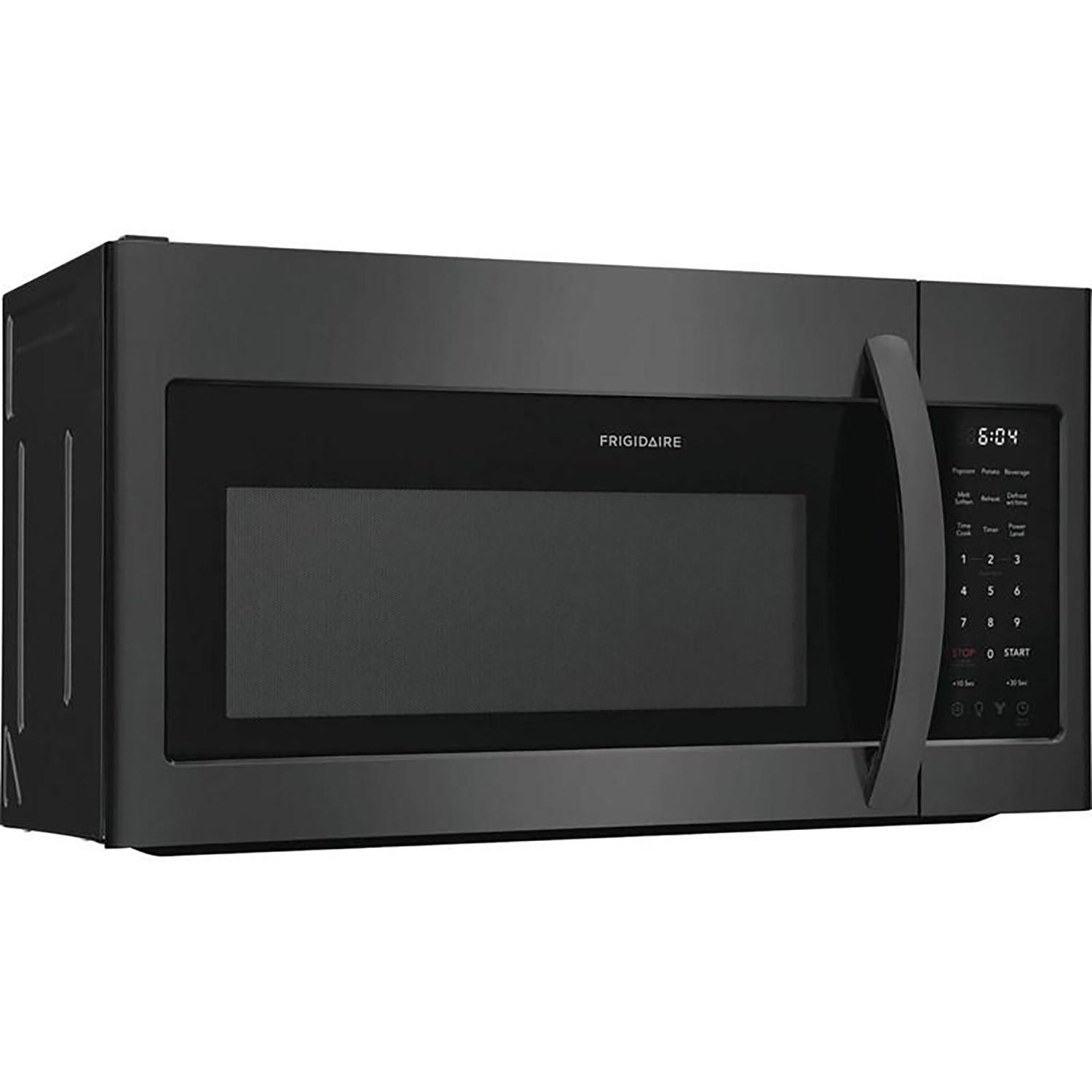 1.8 Cu.Ft. Over-The-Range Microwave