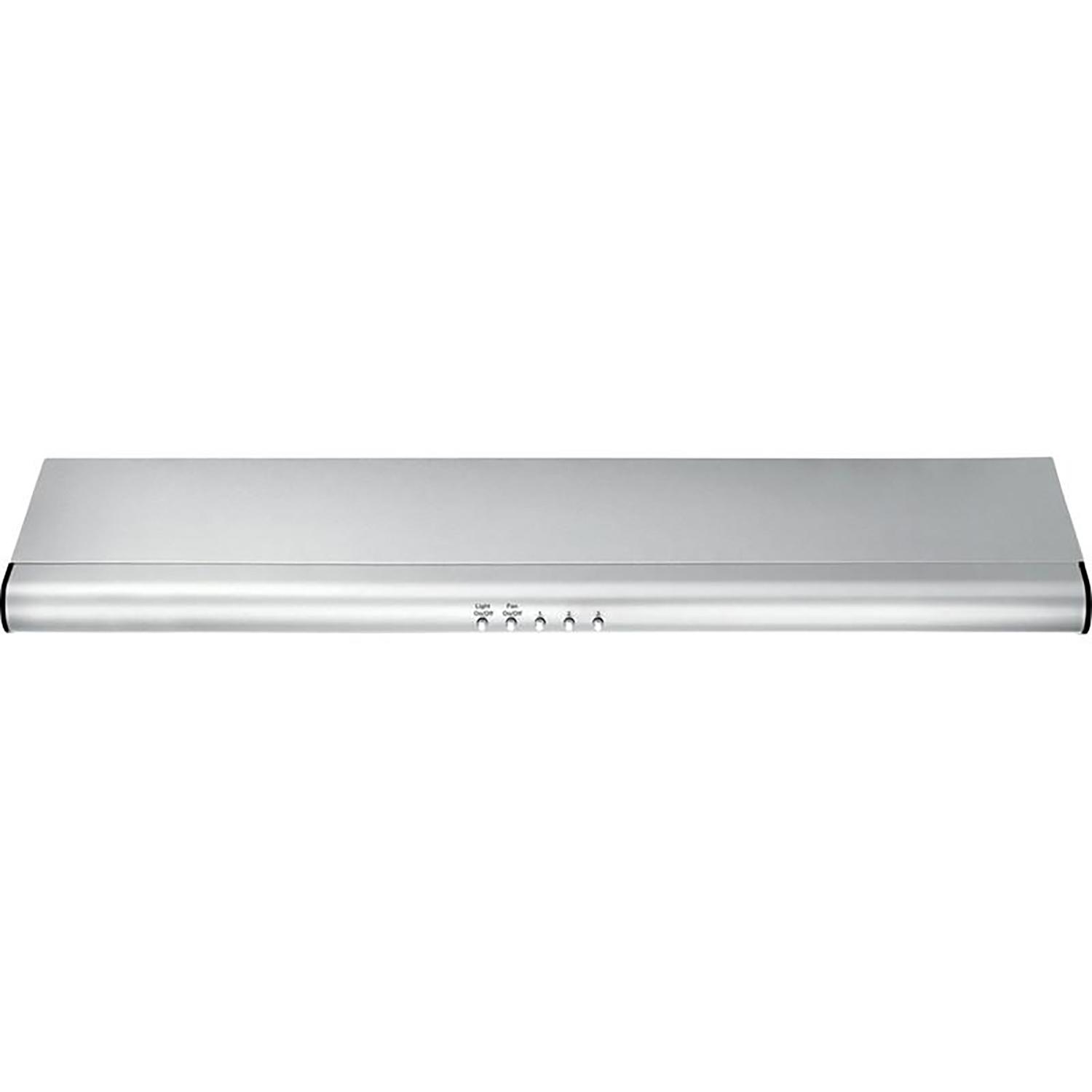 30" Overhead Range Hood