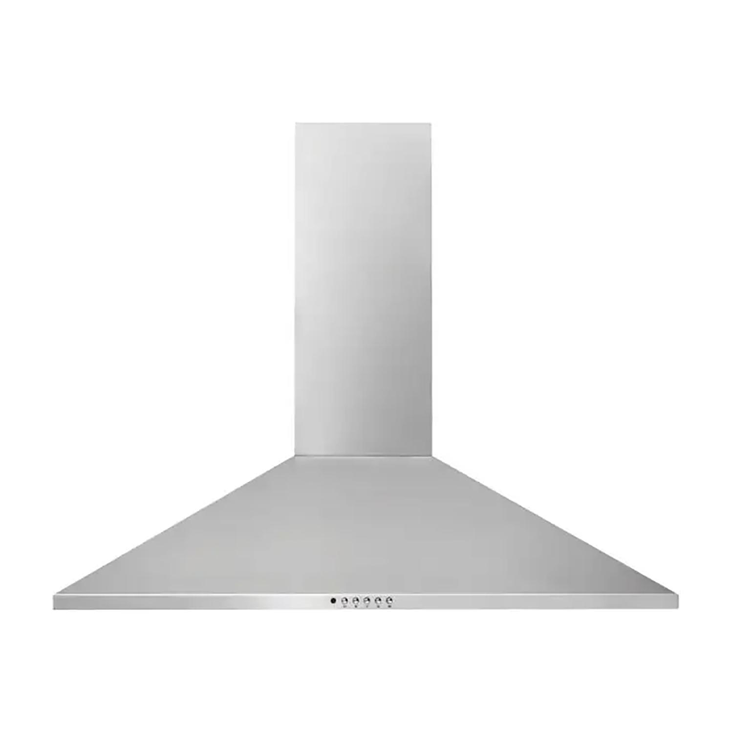 36" Stainless Canopy Wall-Mount Hood