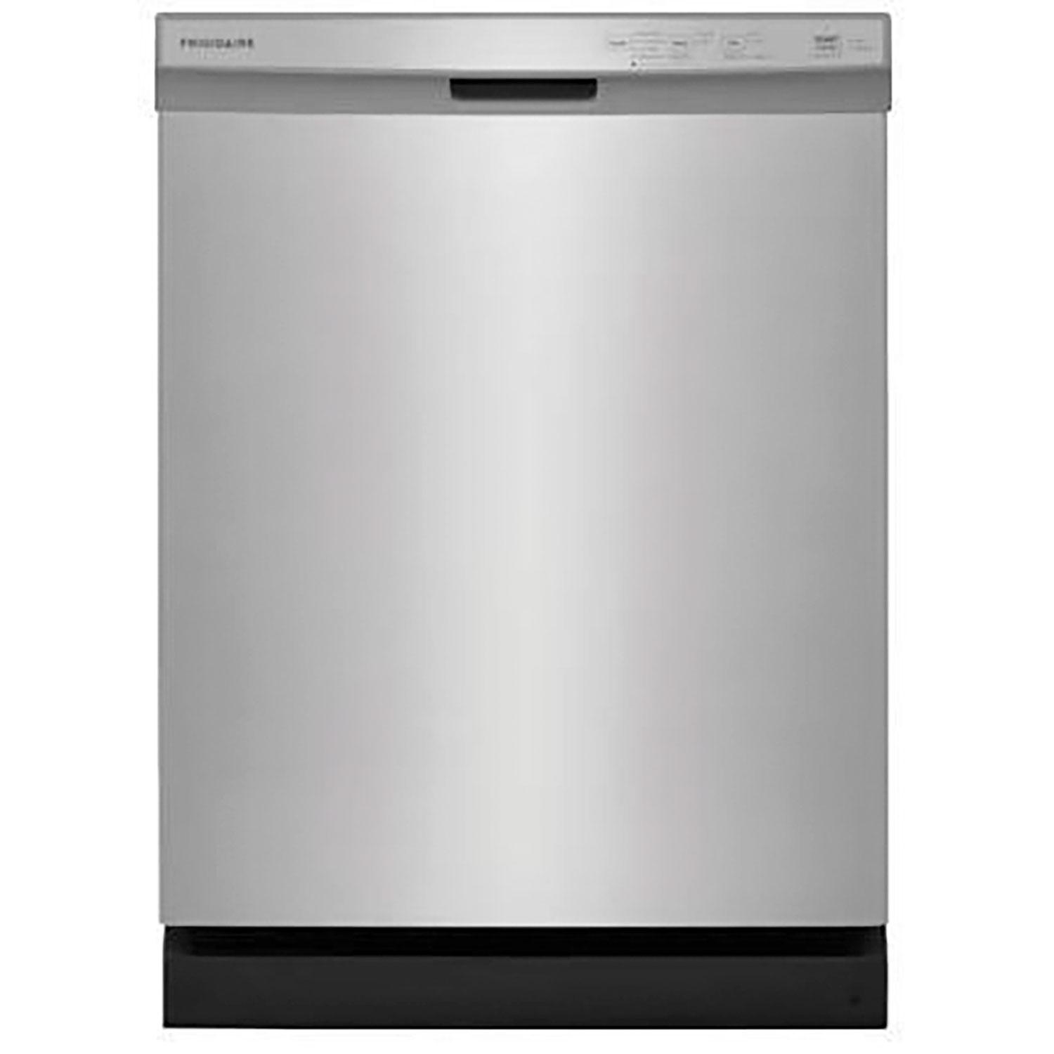 24" Built-In Dishwasher