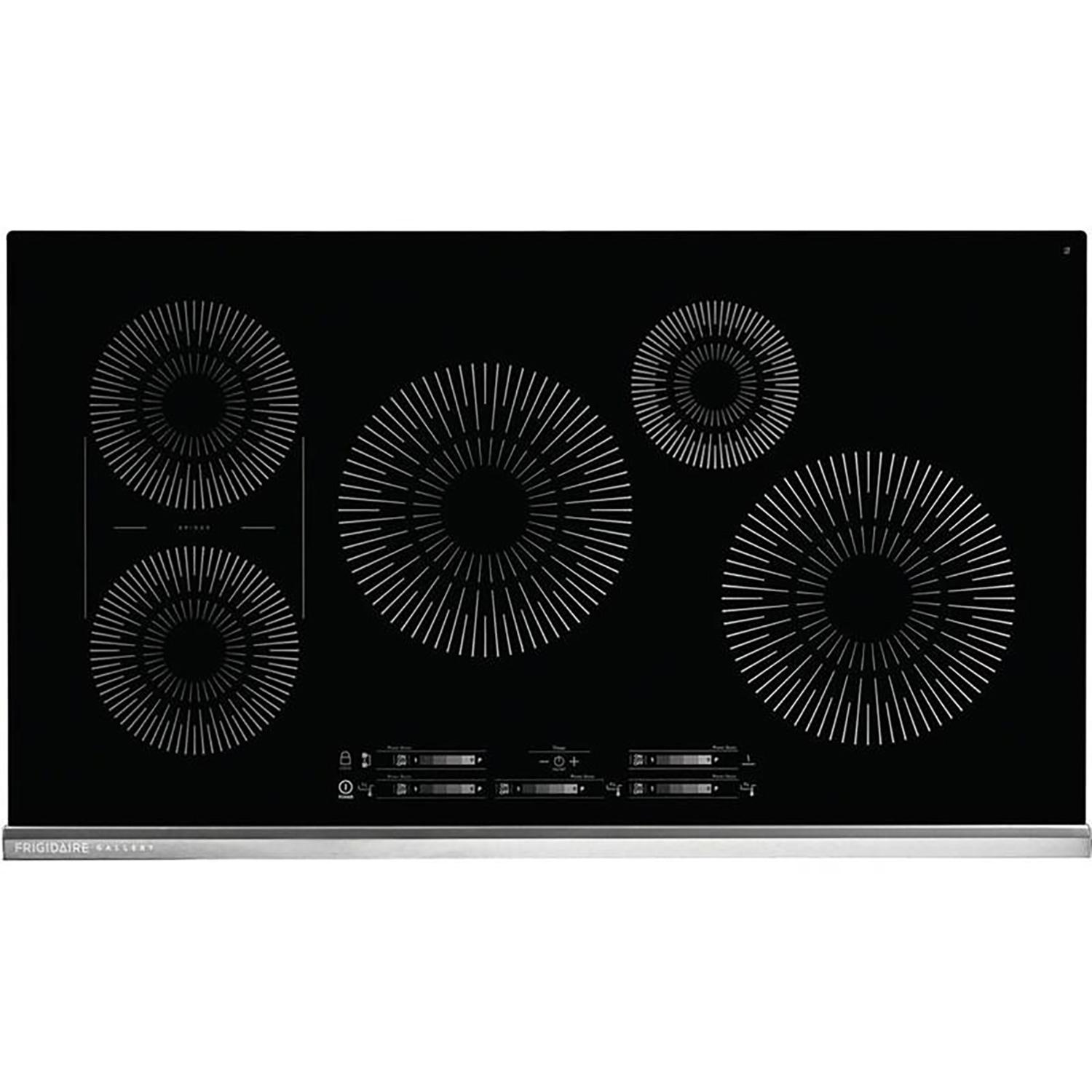36" Built-in Induction Cooktop