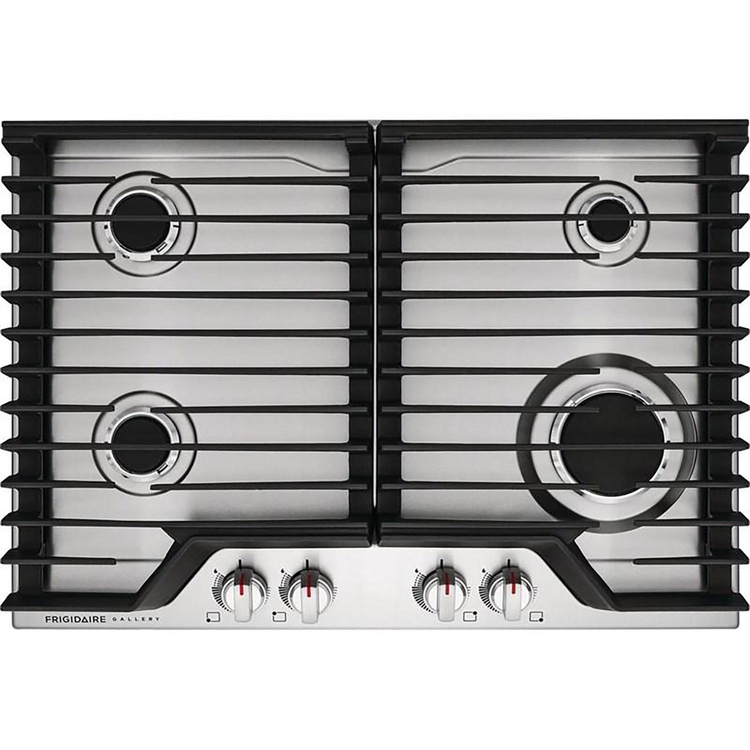 30" Built-in Gas Cooktop