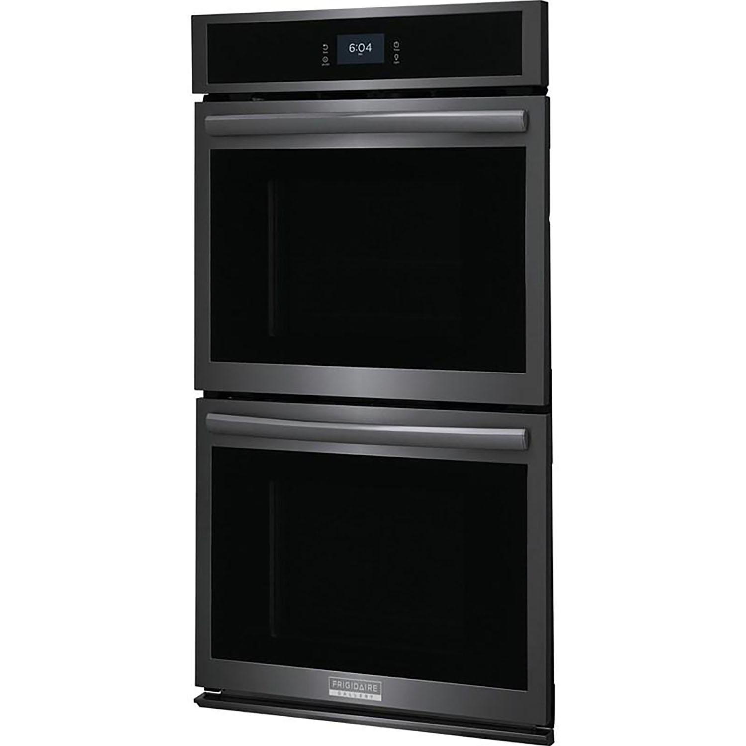 27" Double Electric Wall Oven w/ Total Convection