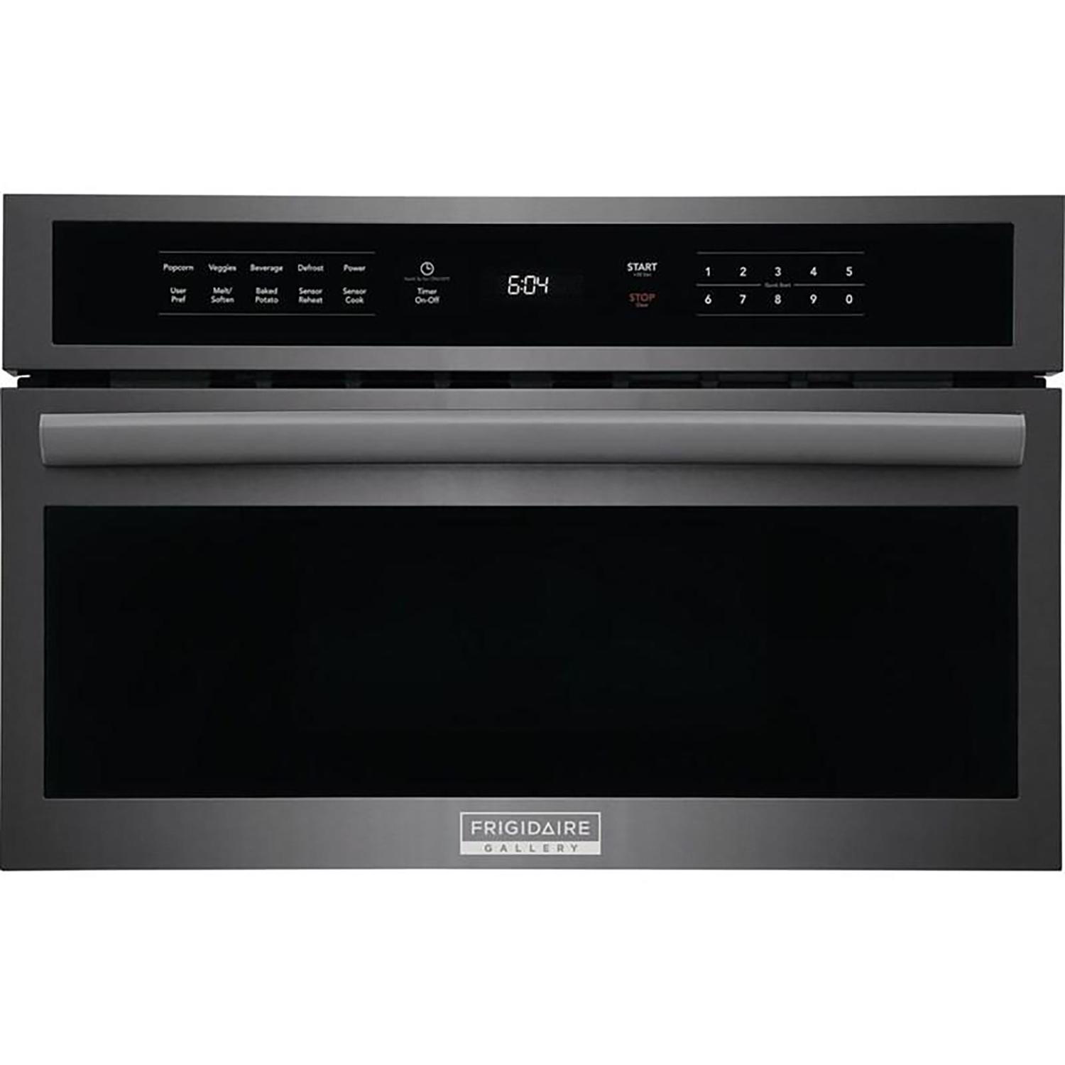 30" 1.6 Cu.Ft. Built-in Microwave with Sensor Cooking