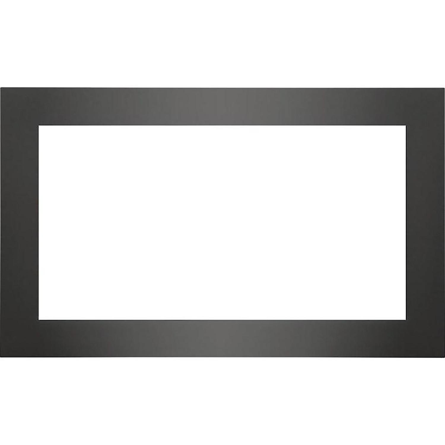 27" Microwave Trim Kit in Dark Stainless Steel