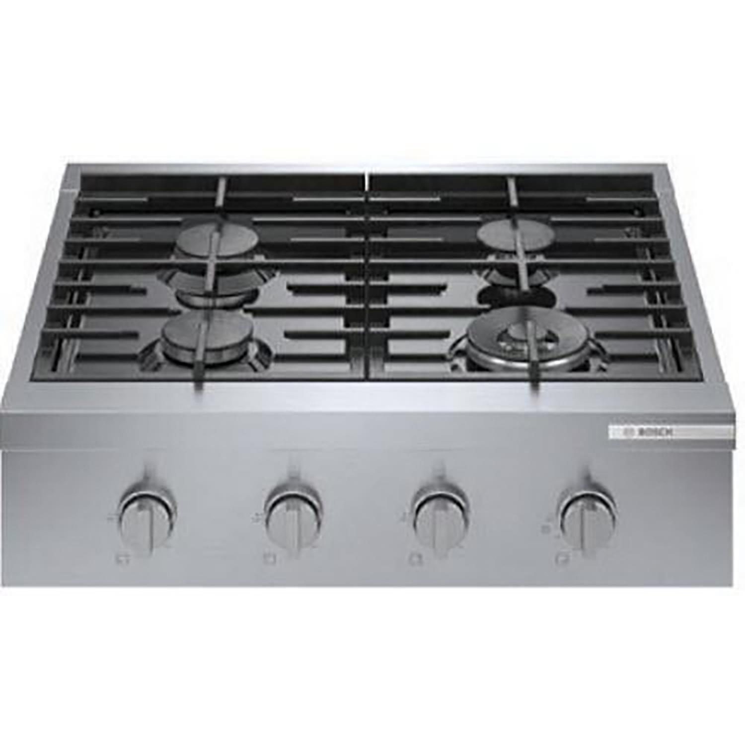 30" Built-in Gas Rangetop with OptiSim® Burner