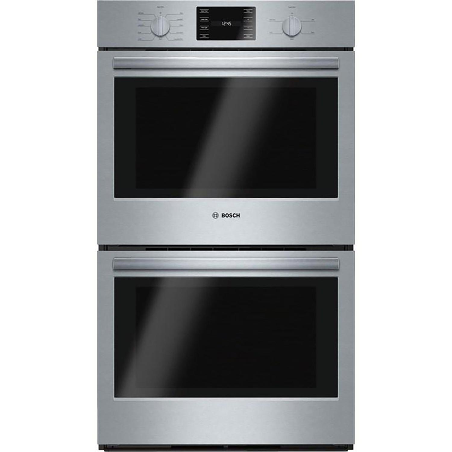 30" 9.2 Cu.Ft. Built-in Double Wall Oven with Convection