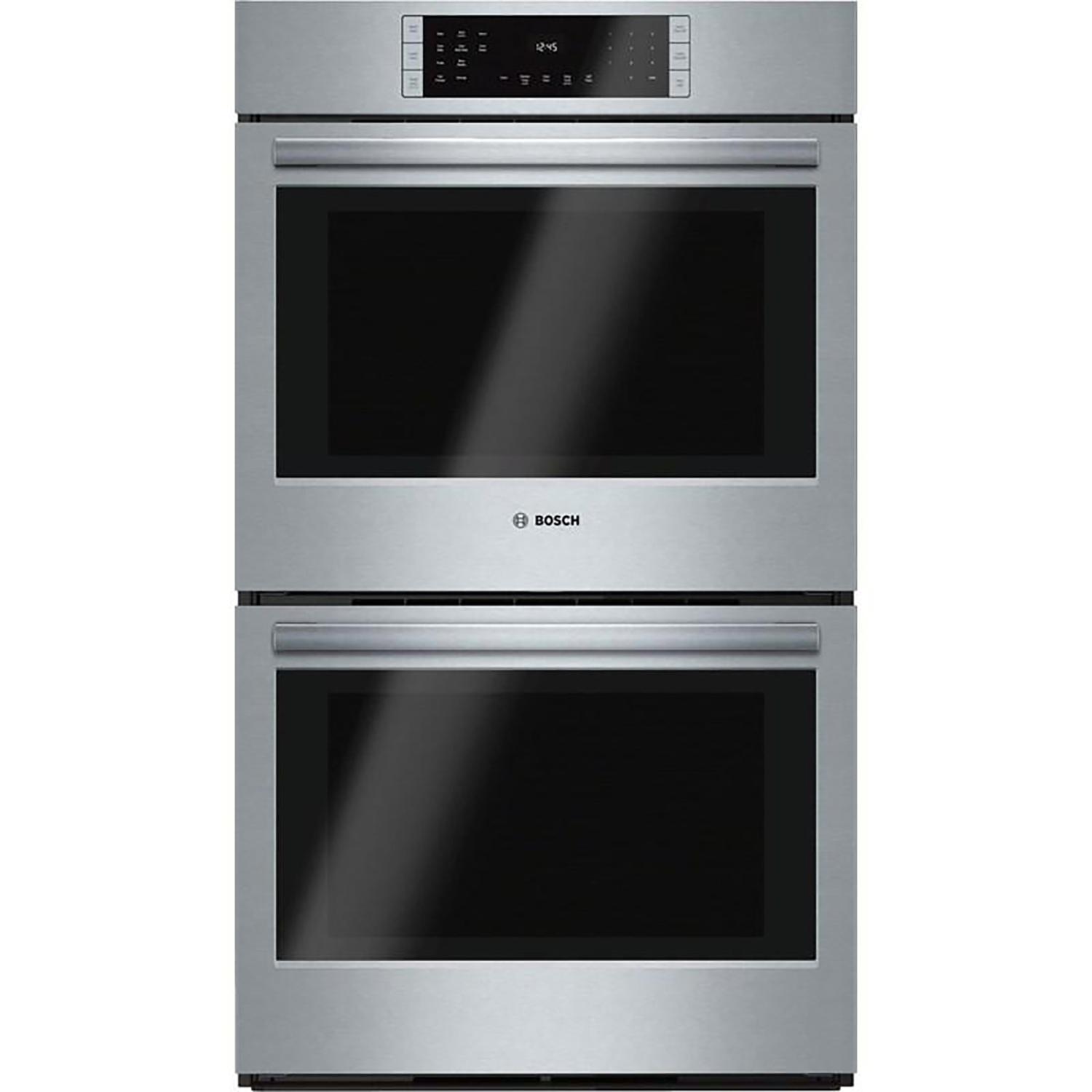 30" 9.2 Cu.Ft. Built-in Double Wall Oven with Convection