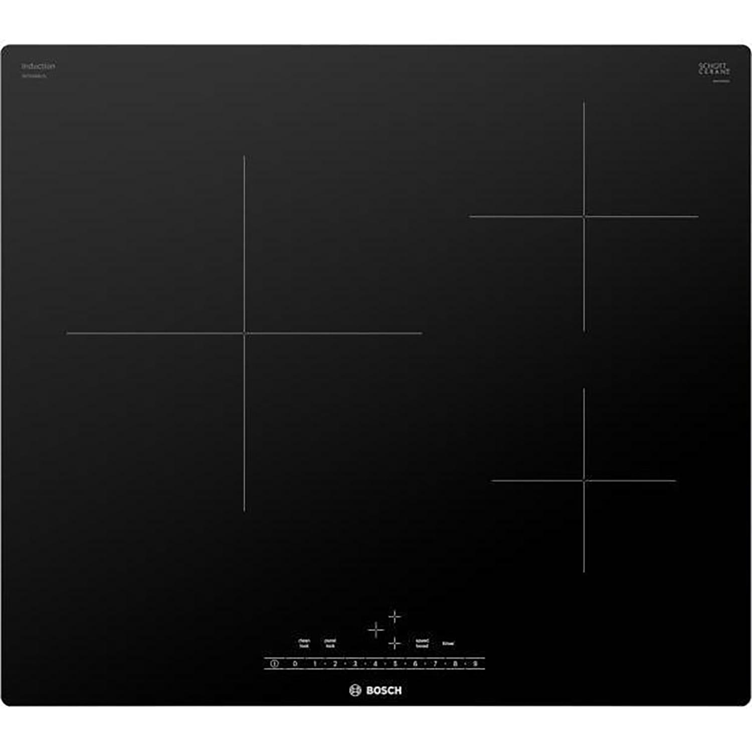 24" Built-in Induction Cooktop with PreciseSelect®