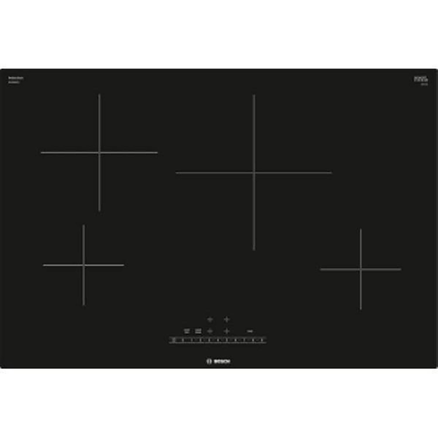 30" Built-in Induction Cooktop with SpeedBoost®