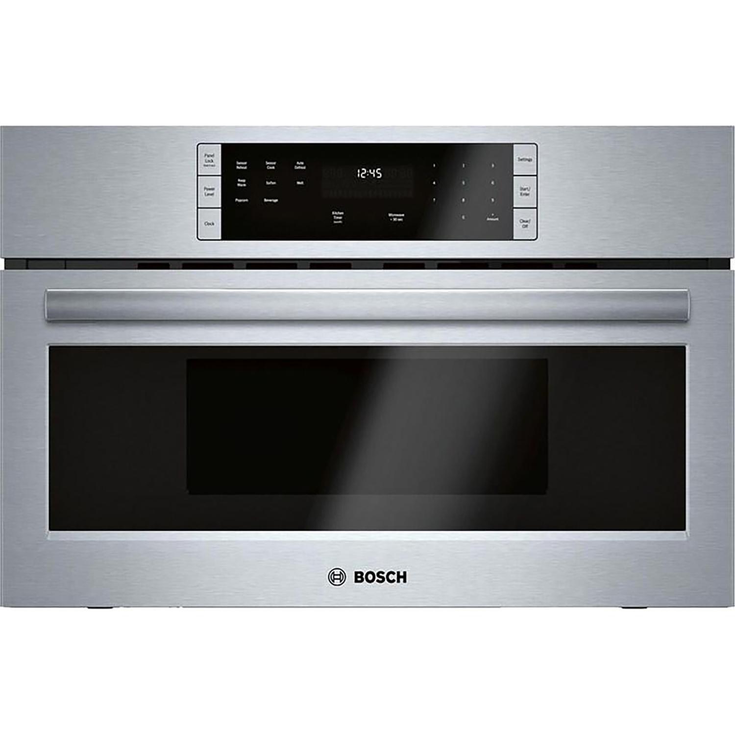 30" 1.6 Cu.Ft. Built-In Microwave Oven