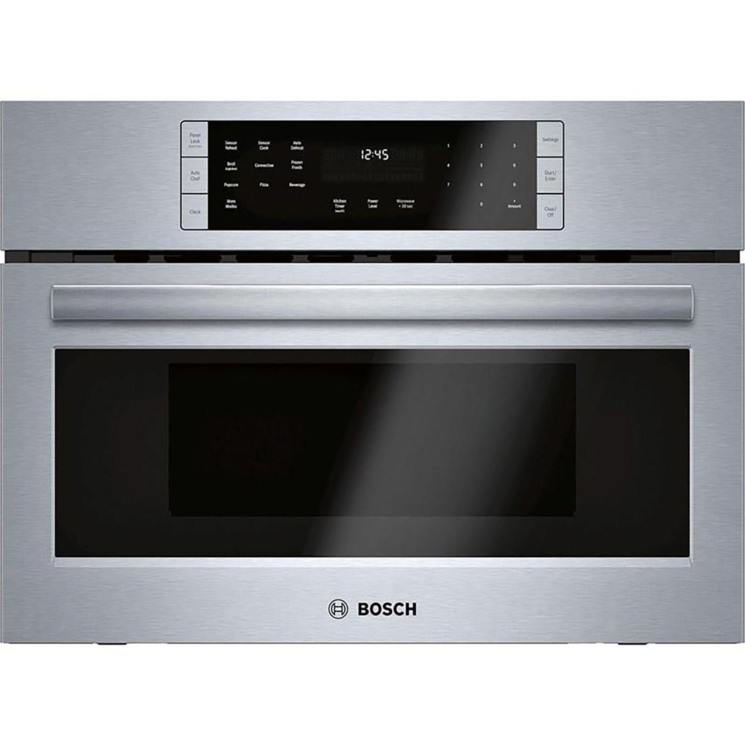 27" 1.6 Cu.Ft. Built-in Speed Oven with Convection