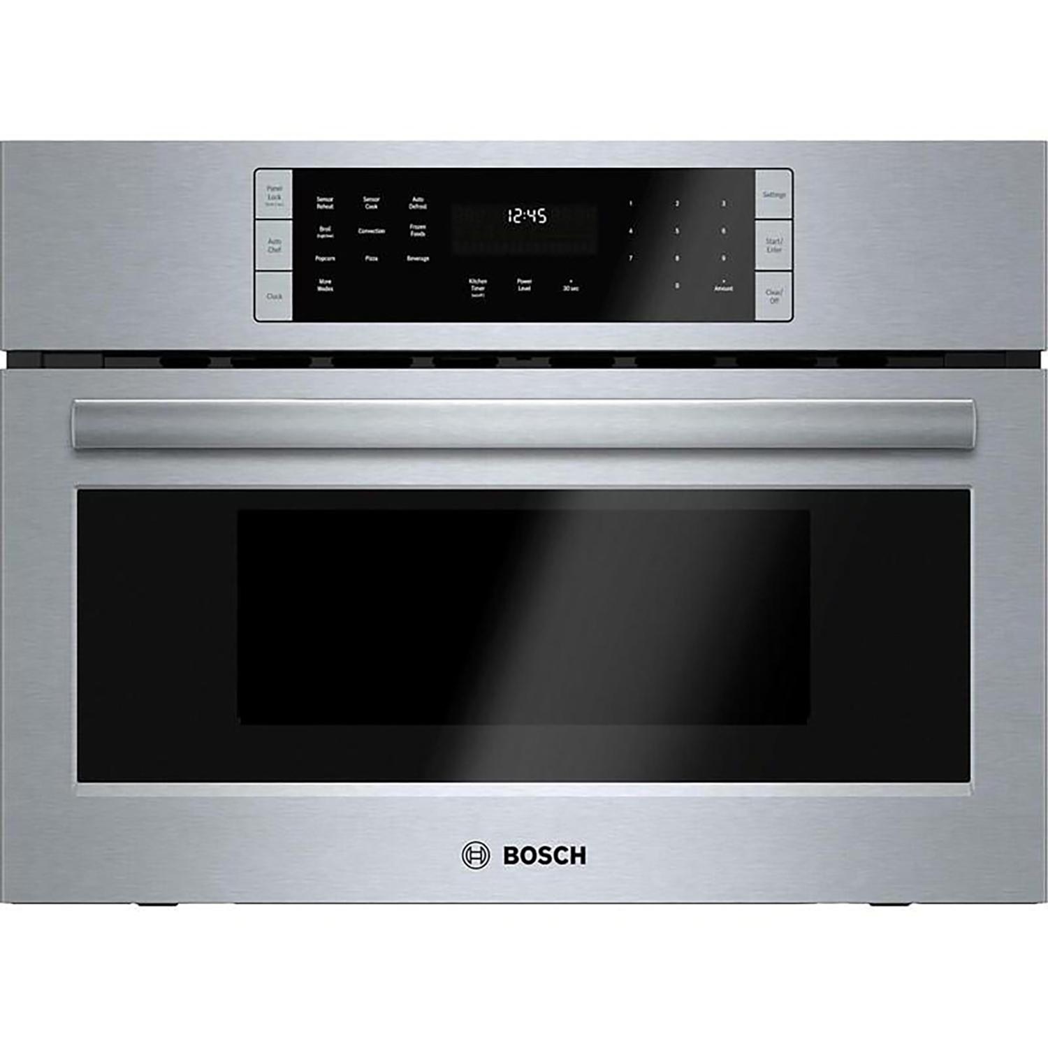 30" 1.6 Cu.Ft. Built-in Speed Oven with Convection