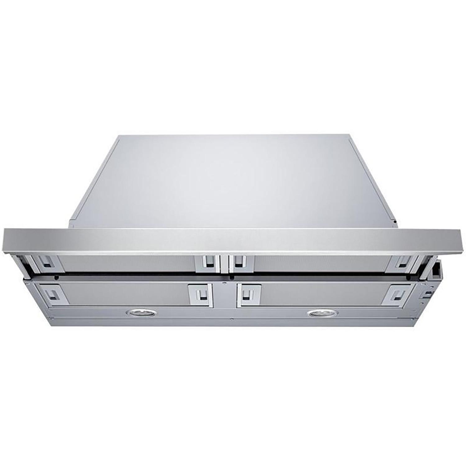 30" Stainless Steel Pull-out Hood
