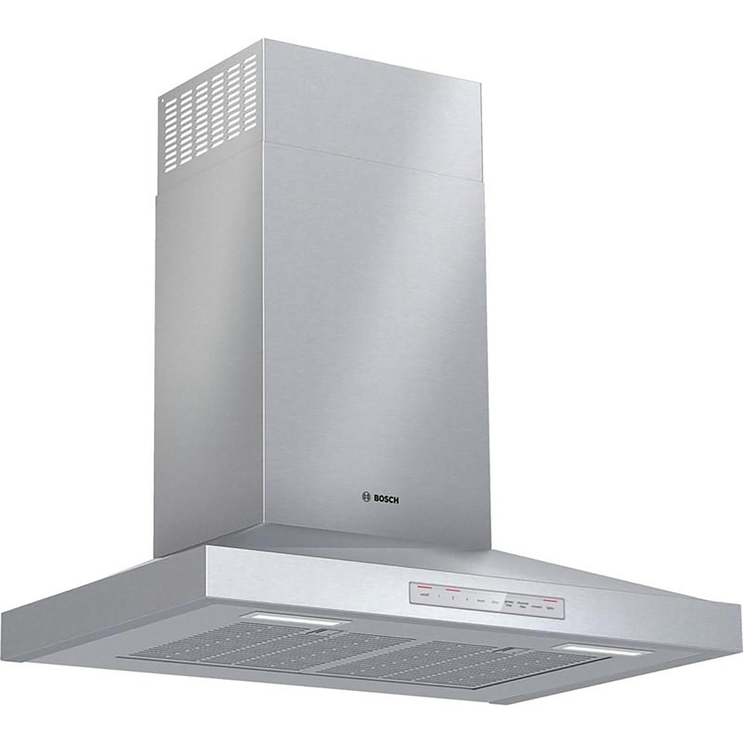 30" Wall Mount Range Hood