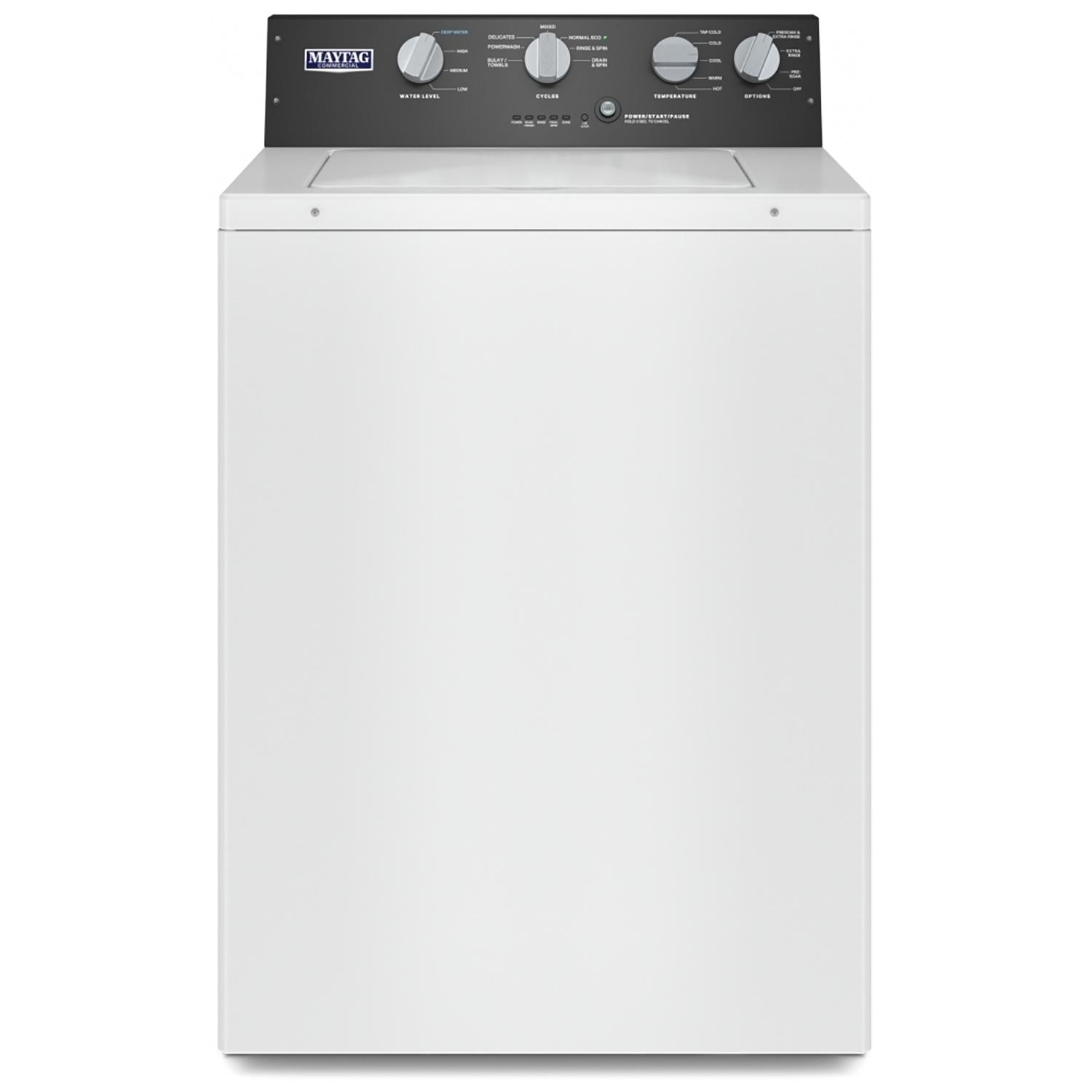 Laveuse 4,0 pi³ - Blanc