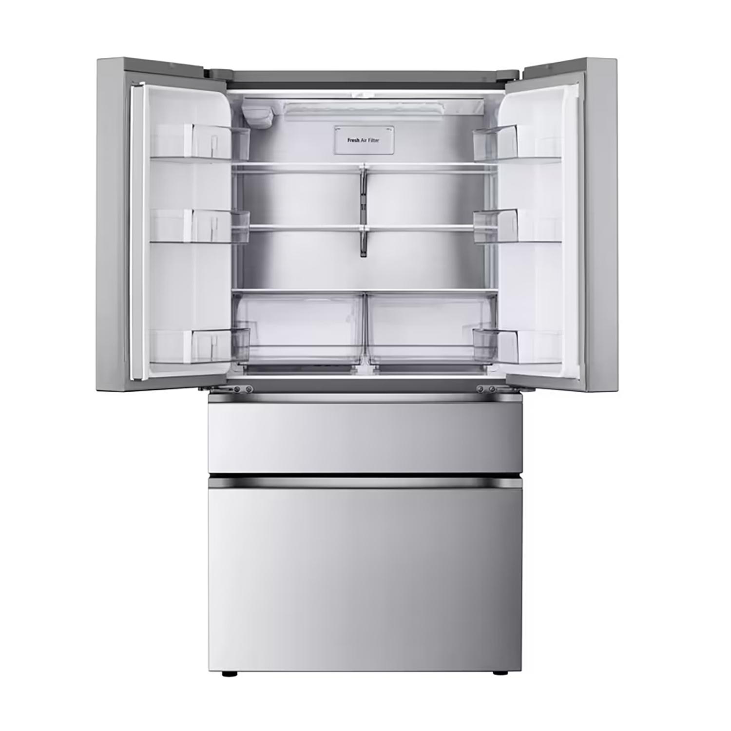 30 Cu.Ft. 4Door French Door Refrigerator w/ Internal Water