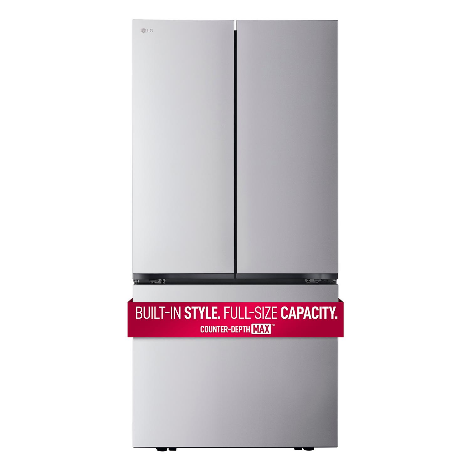 21 Cu.Ft. Counter Depth MAX French Door Refrigerator