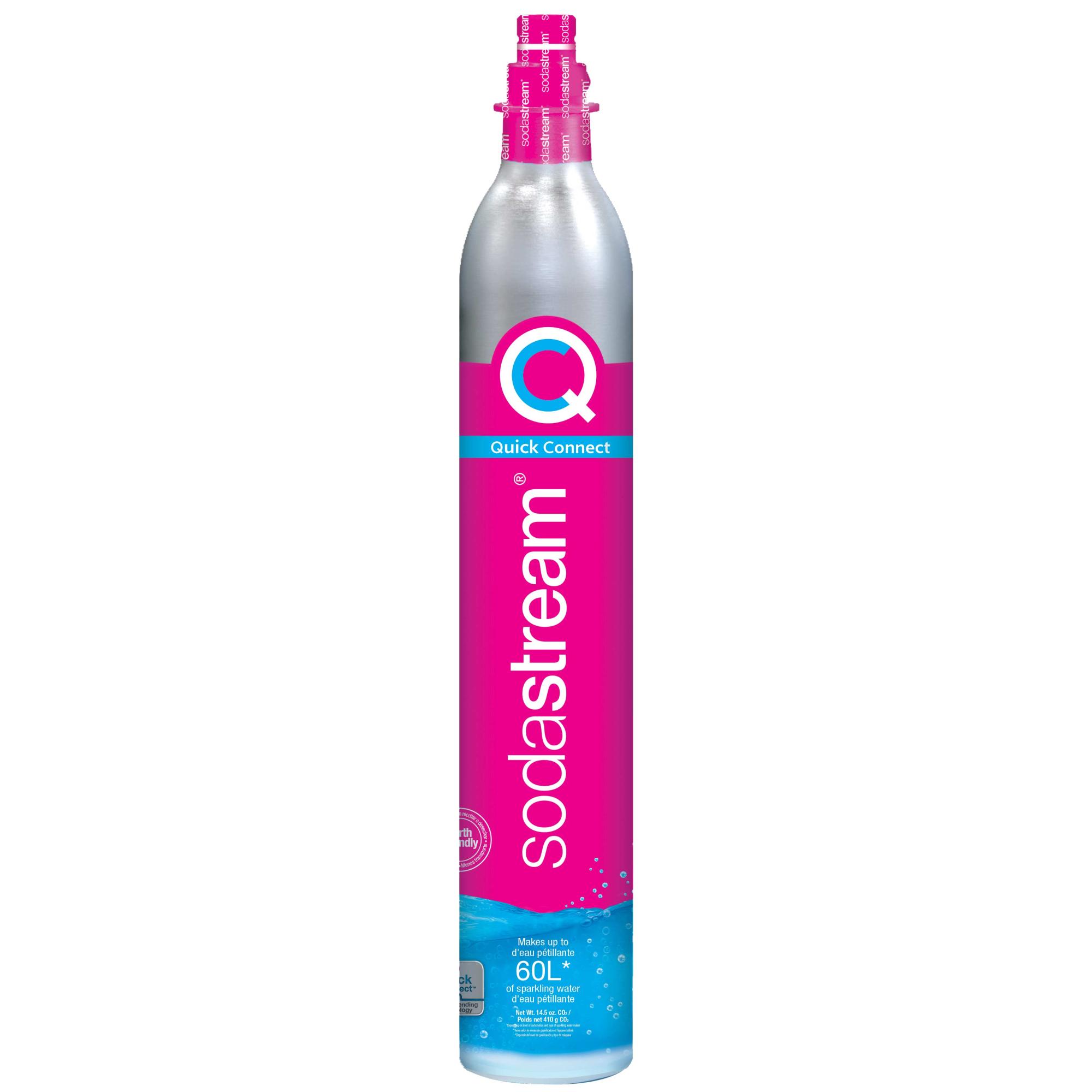 Quick Connect CO2 Cylinder 60L