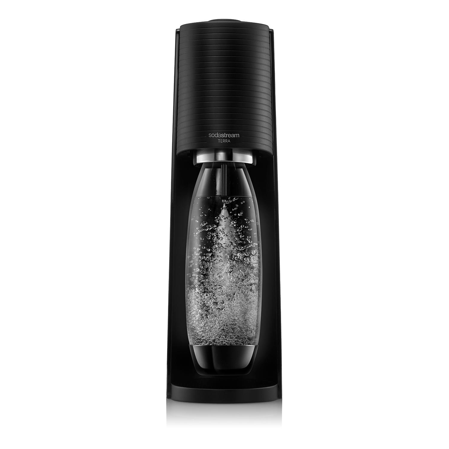 Terra Sparkling Water Maker