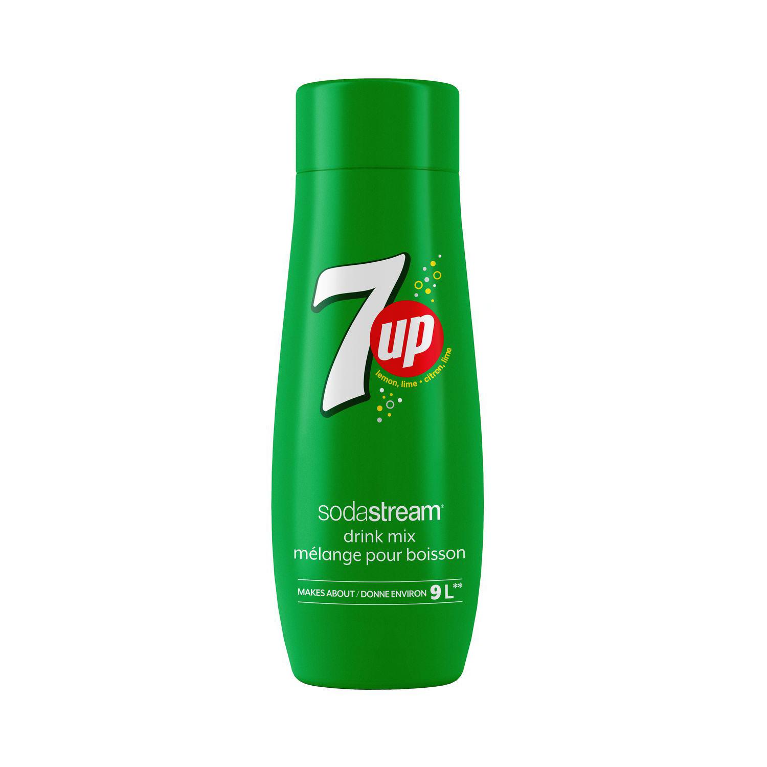 7UP Flavour for SodaStream - 440mL