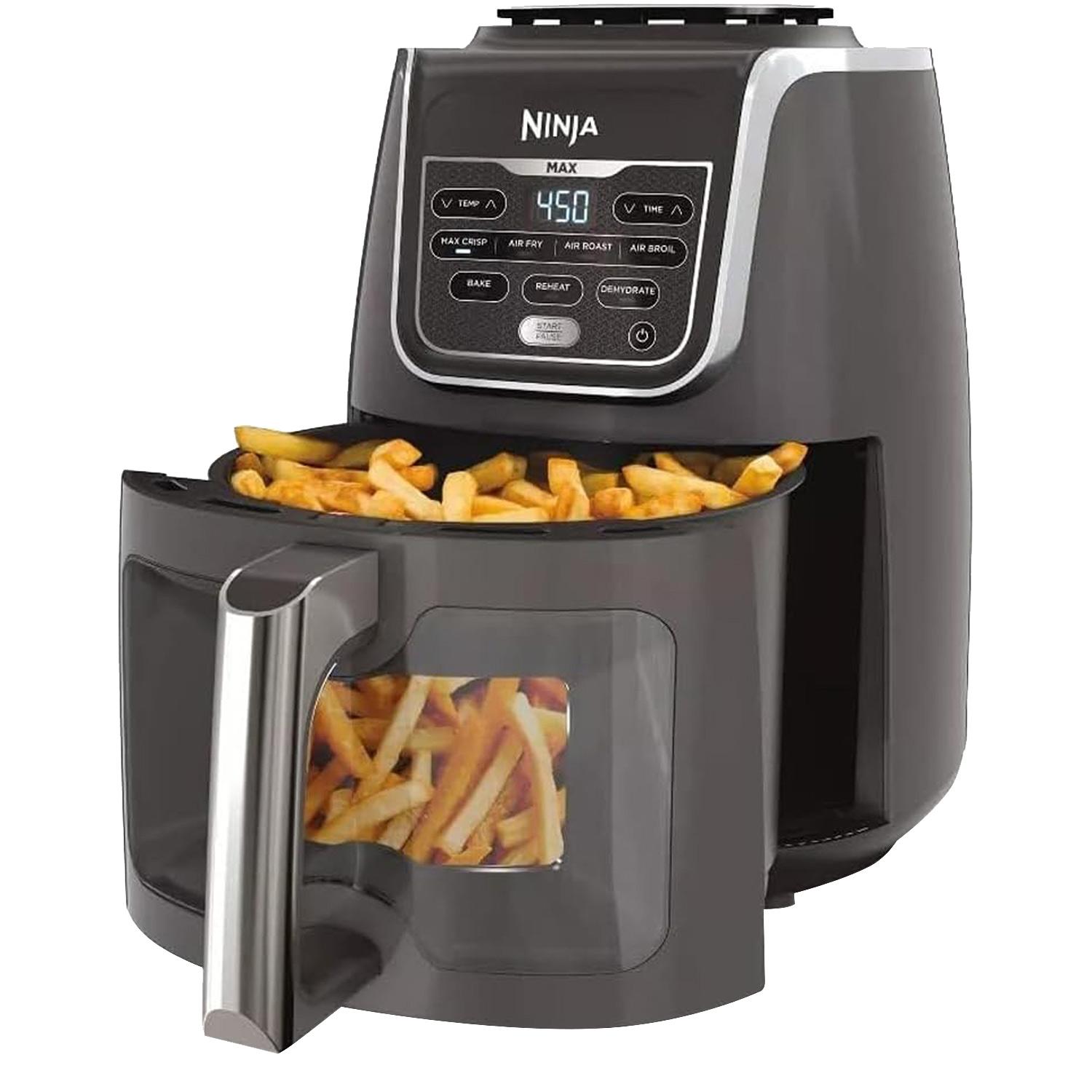 Ninja EZ View Air Fryer Max XL