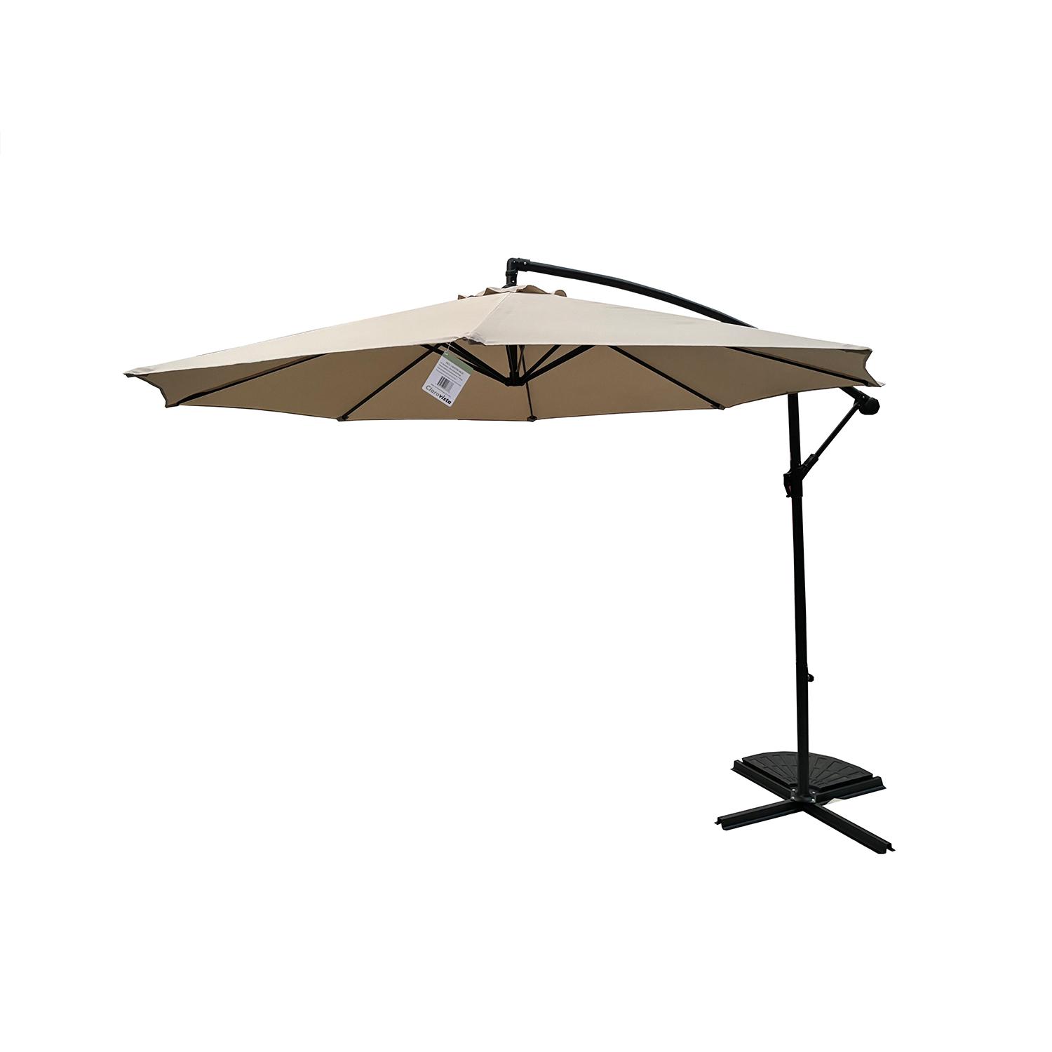 Off-Set Umbrella 9'
