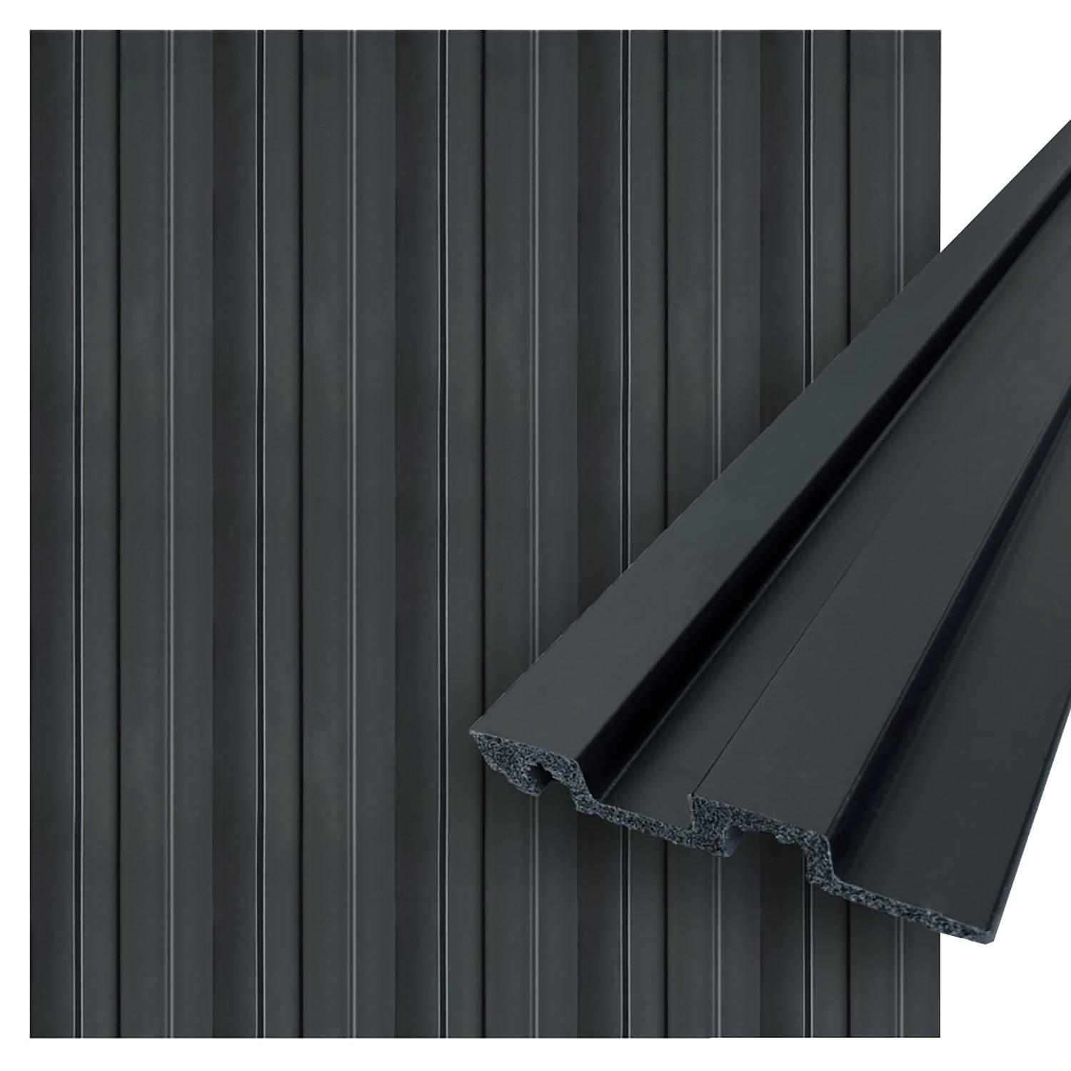 Otto Wall Panel Black