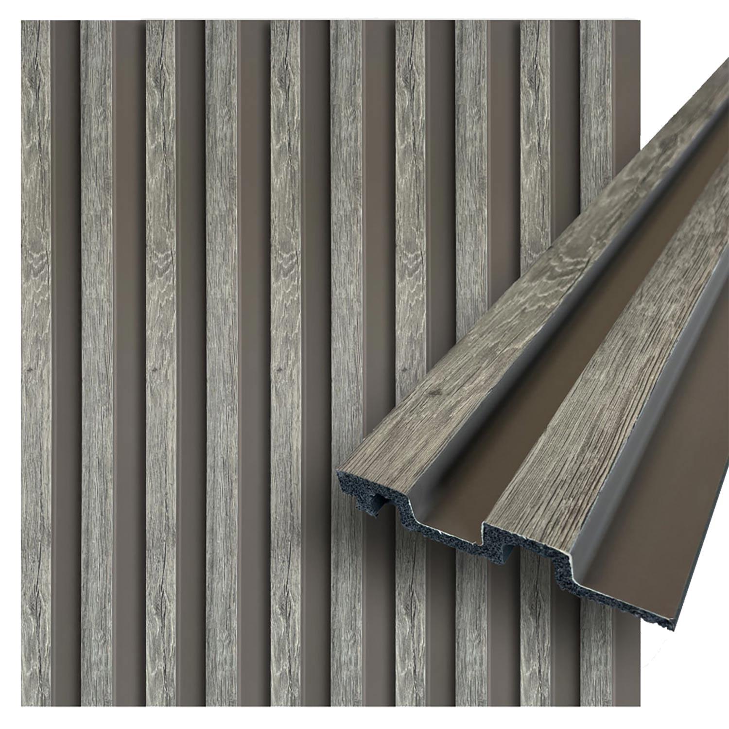 Otto Wall Panel Classic Gray 2 Tone