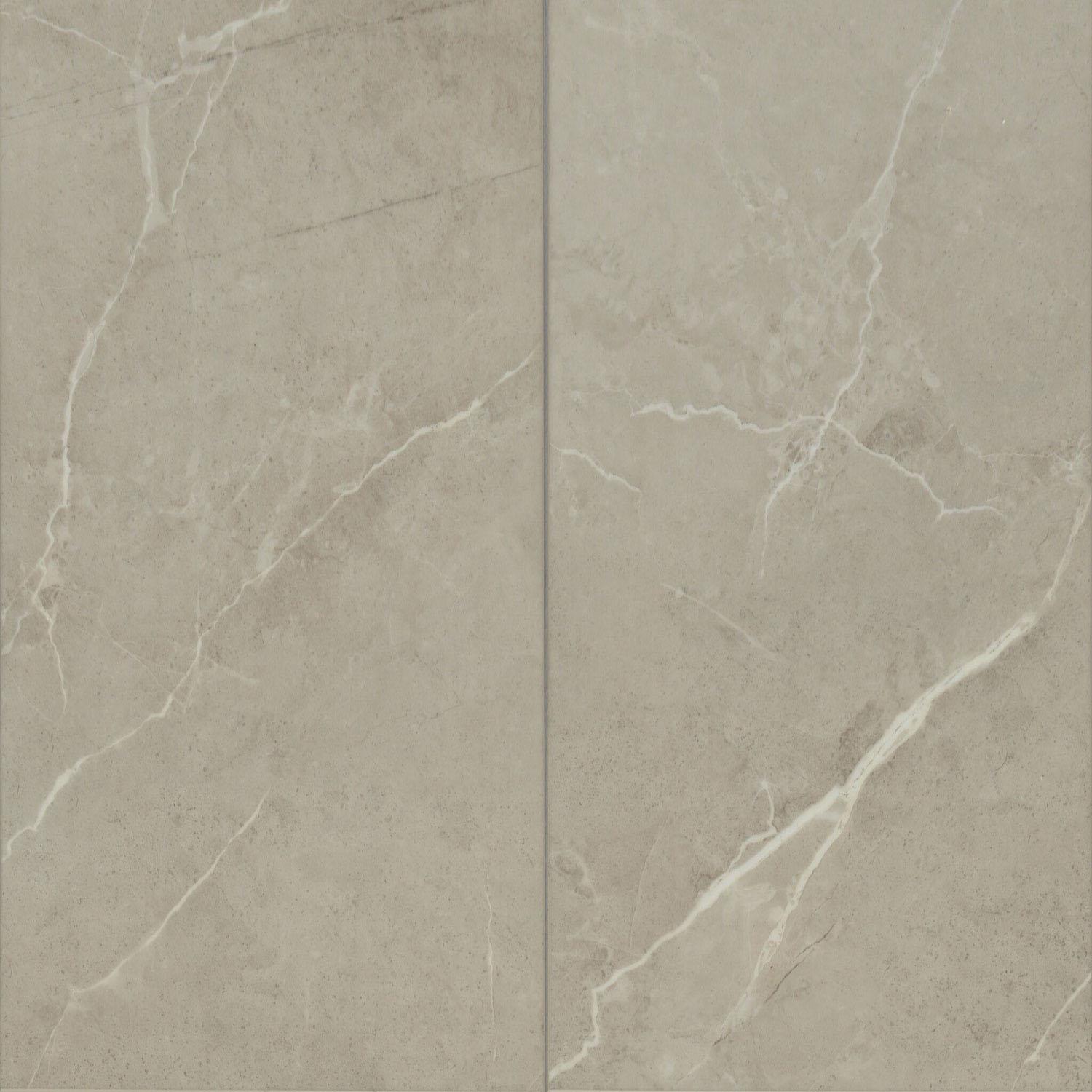 12"x24" Difference Tile Vinyl Composite 19.38Sq-Ft