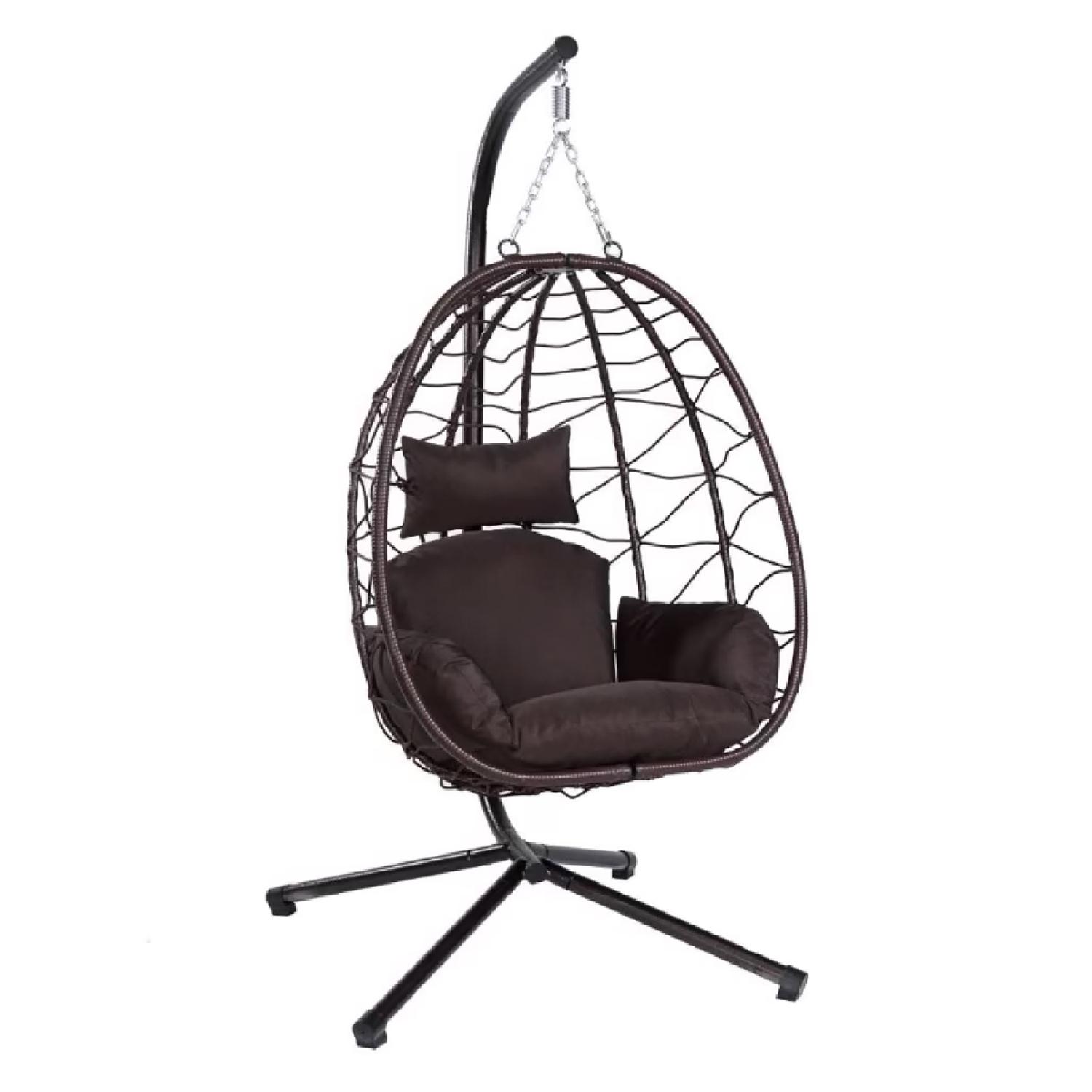 Hanging Chair- Grey