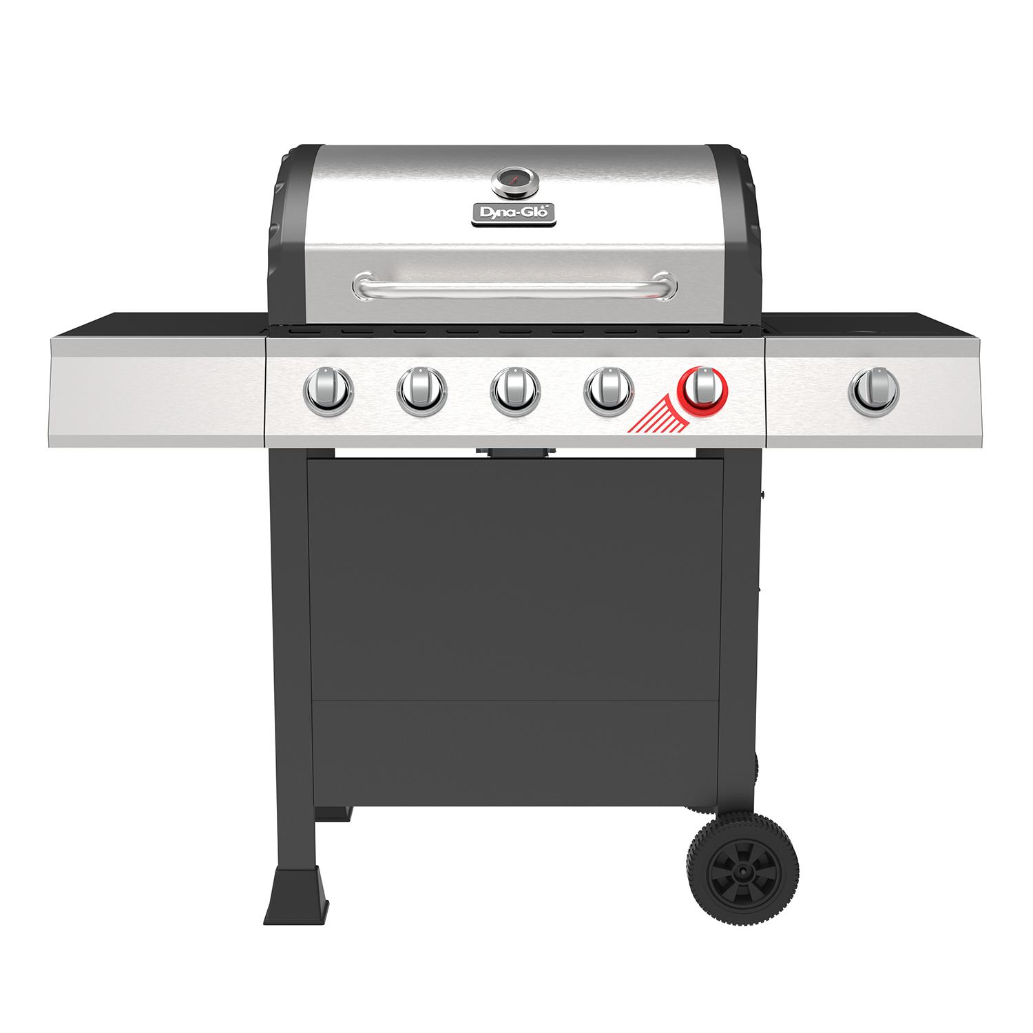 5-Burner Propane Gas Grill