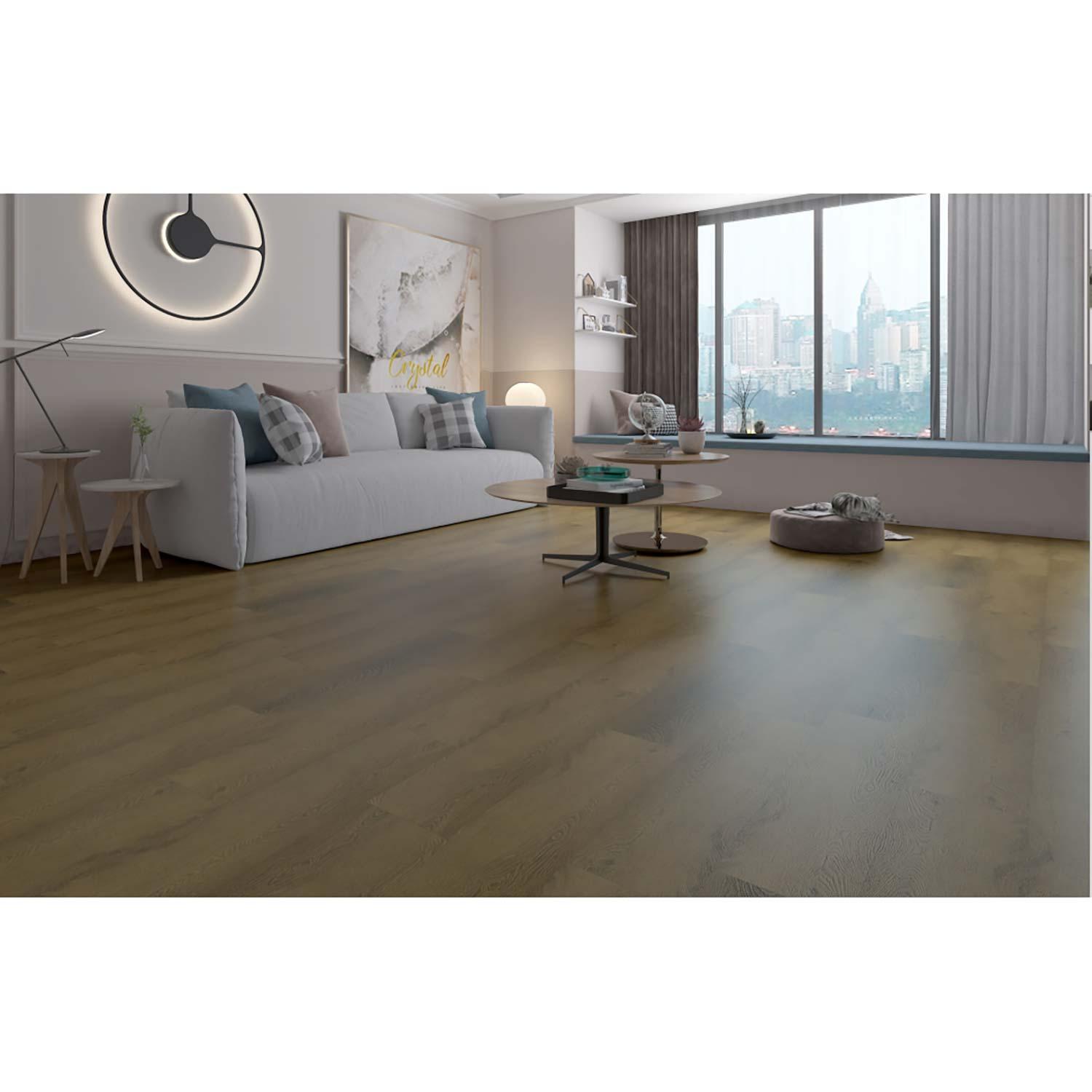 7mm Cognac Curate Vinyl Flooring 22.54 Sq-Ft