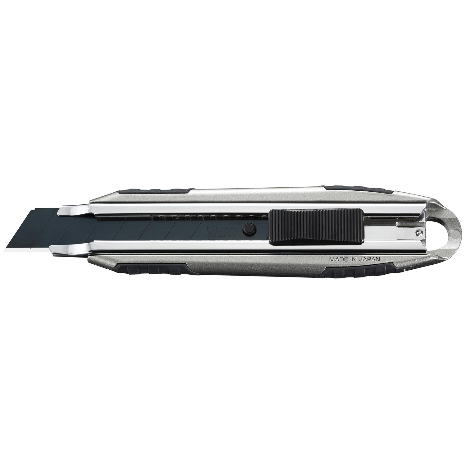 18mm MXP-L Die-Cast Aluminum Handle Ratchet Knife