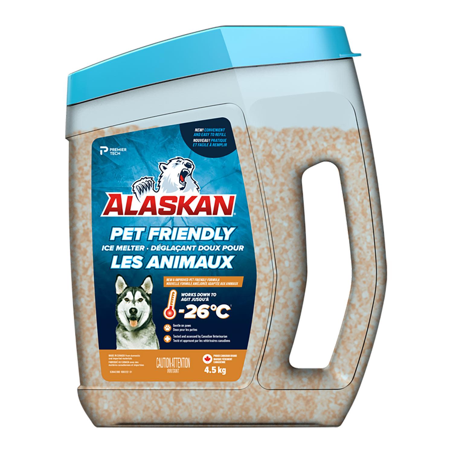 Pet Friendly Ice Melter Jug 4.5