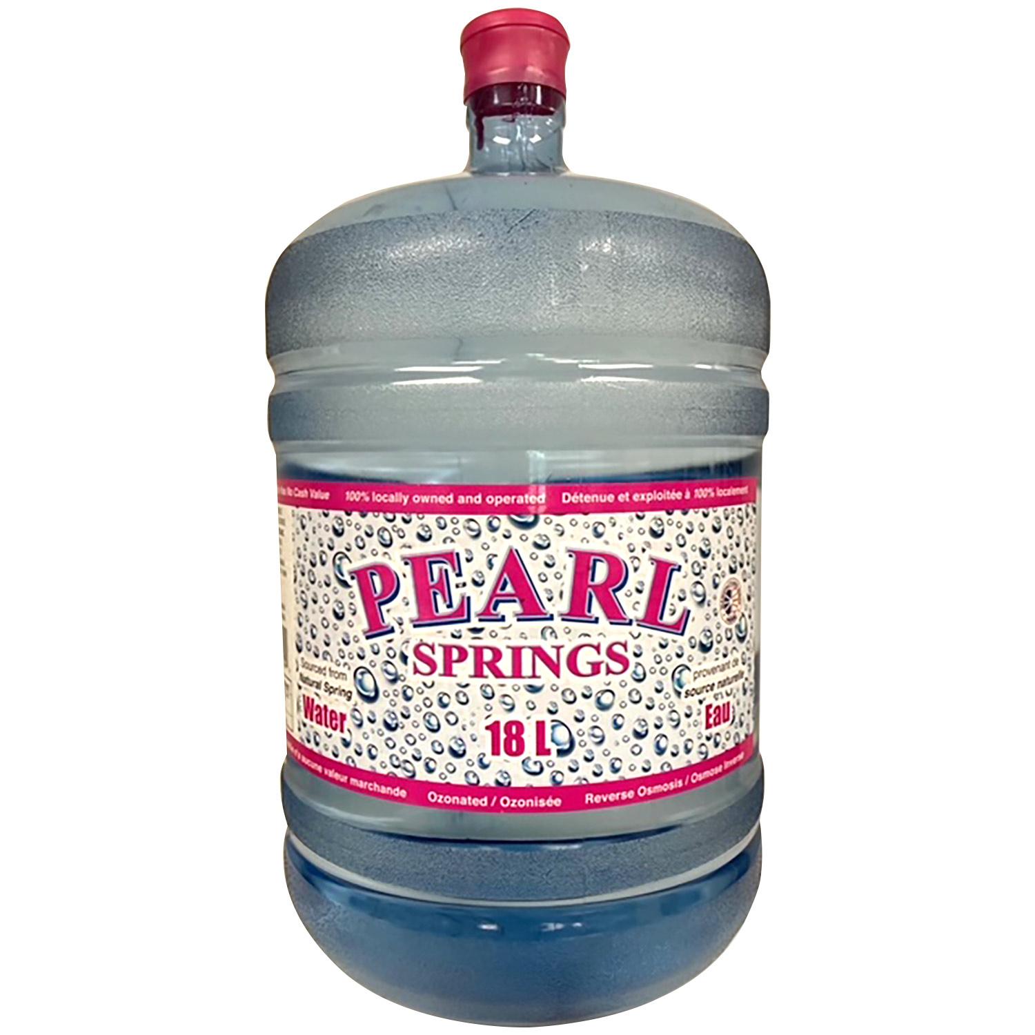 18L Water