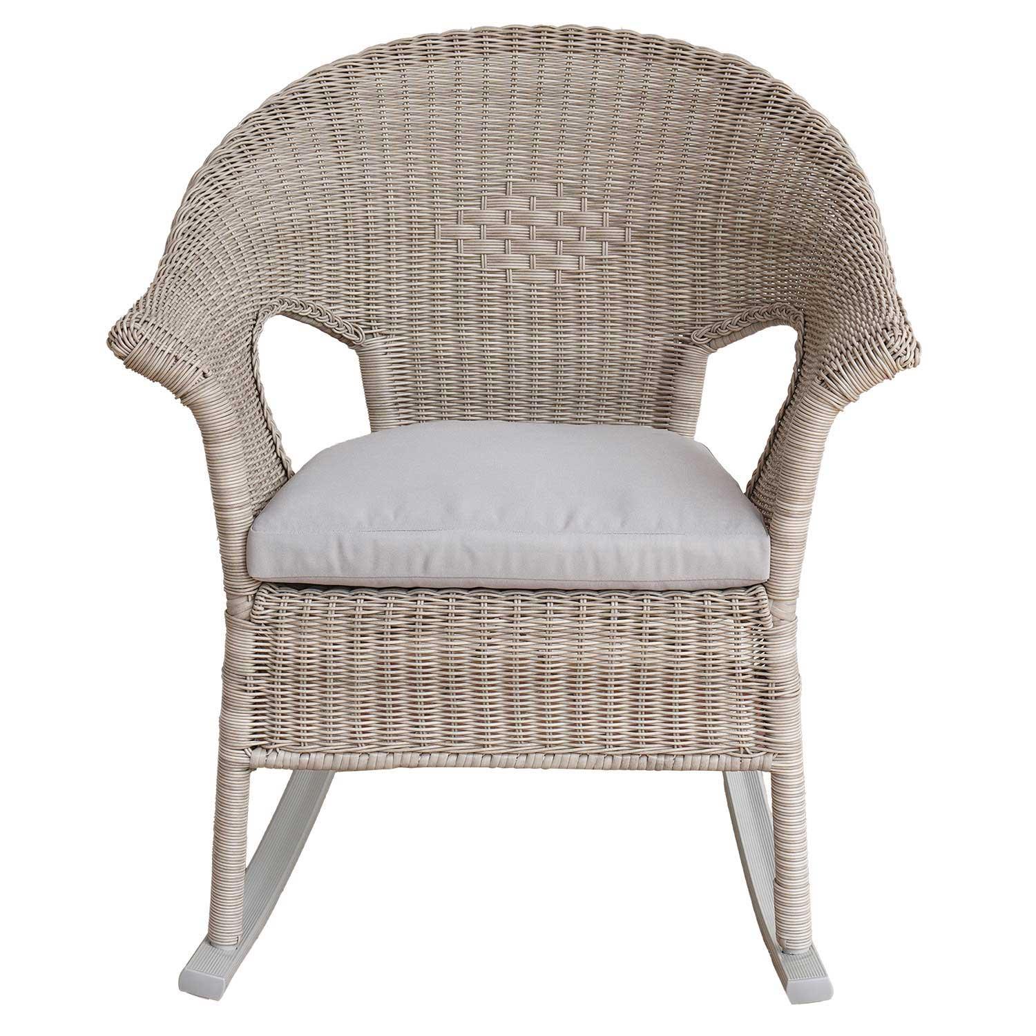 Algonquin Rocker With Cushion