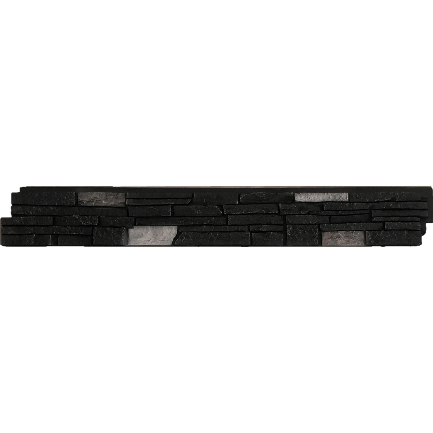 Stacked Stone Panel 2.0 sqft
