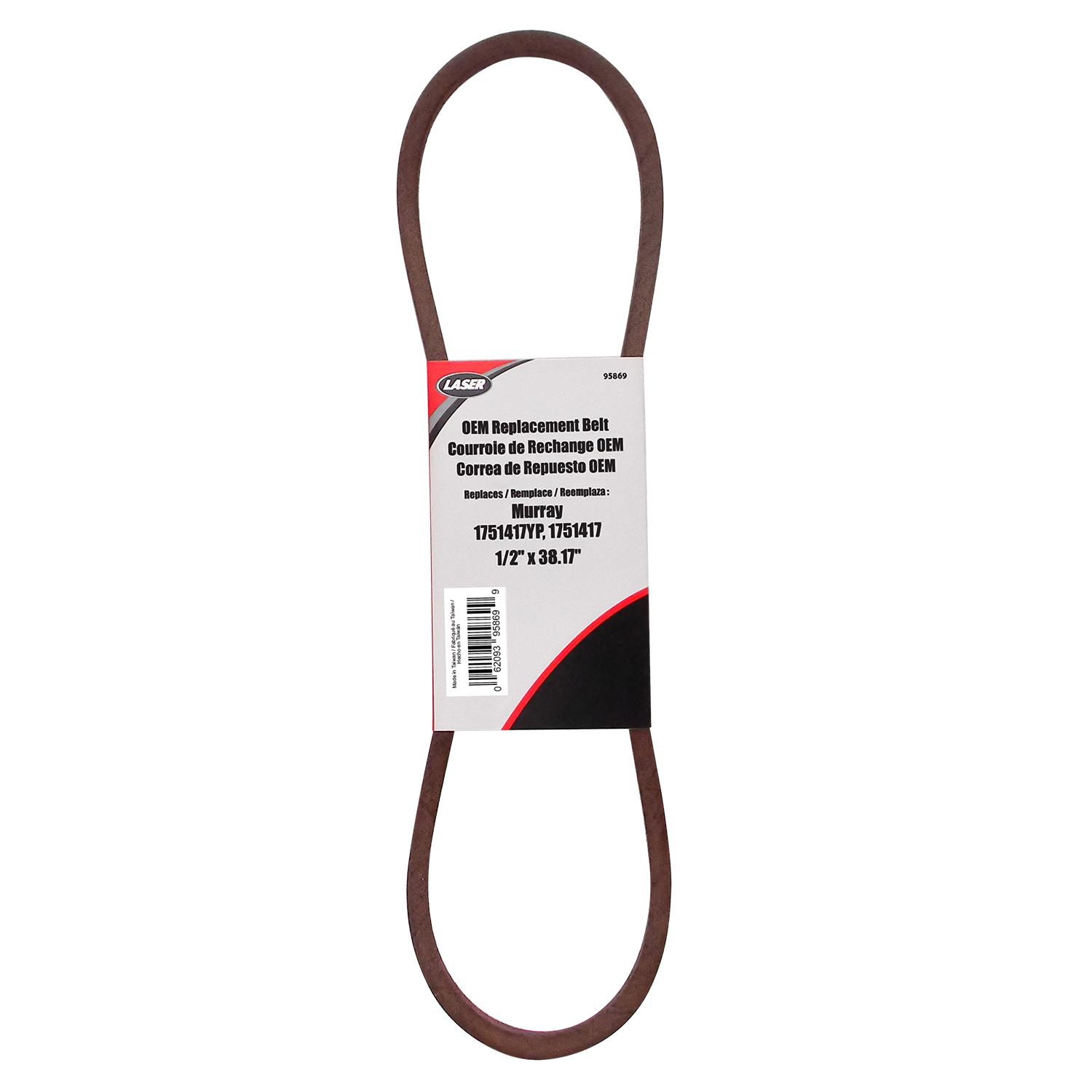 Wheel Drive Belt