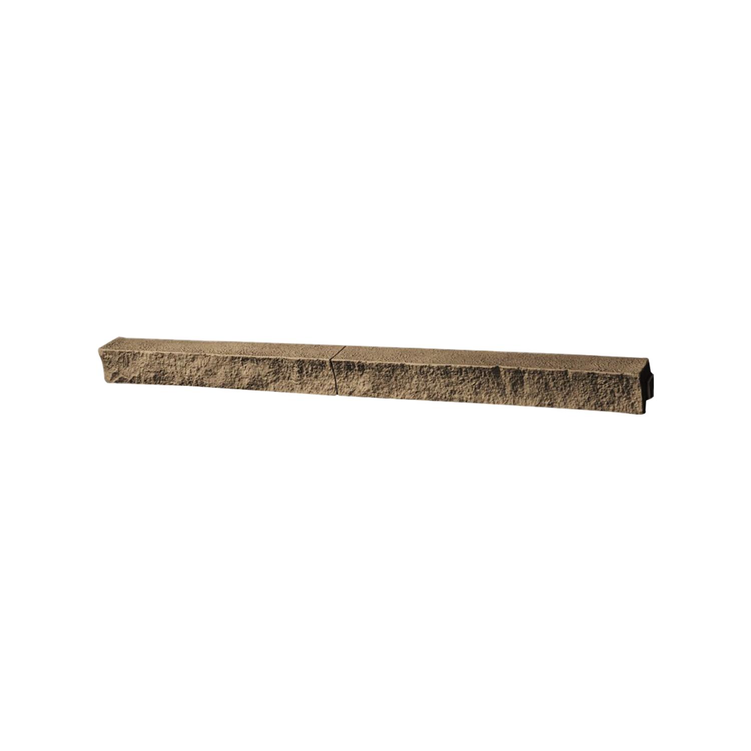 Ledge Trim 3.5" x 48" - Light Brown