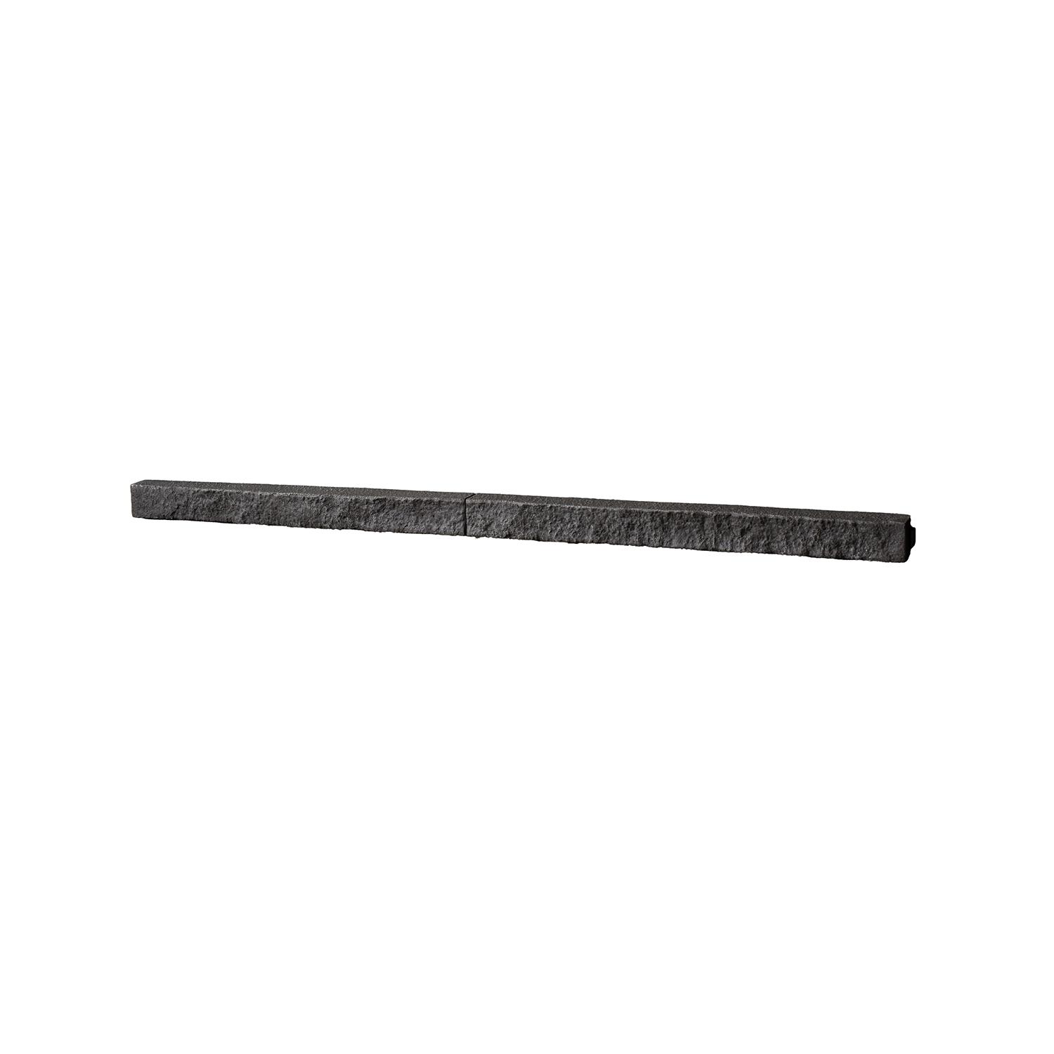 Edge Trim 2" x 48" - Black