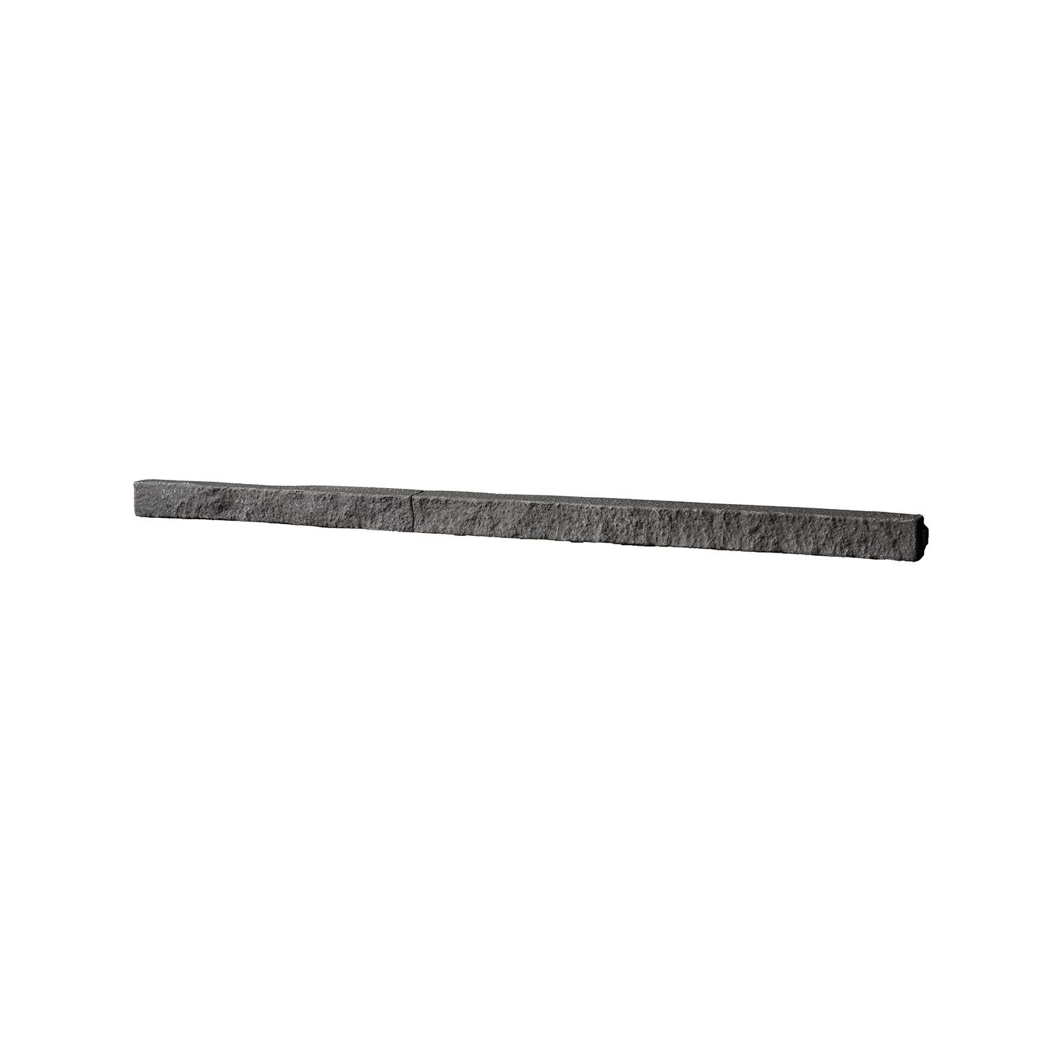 Edge Trim 2" x 48" - Dark Brown Blend