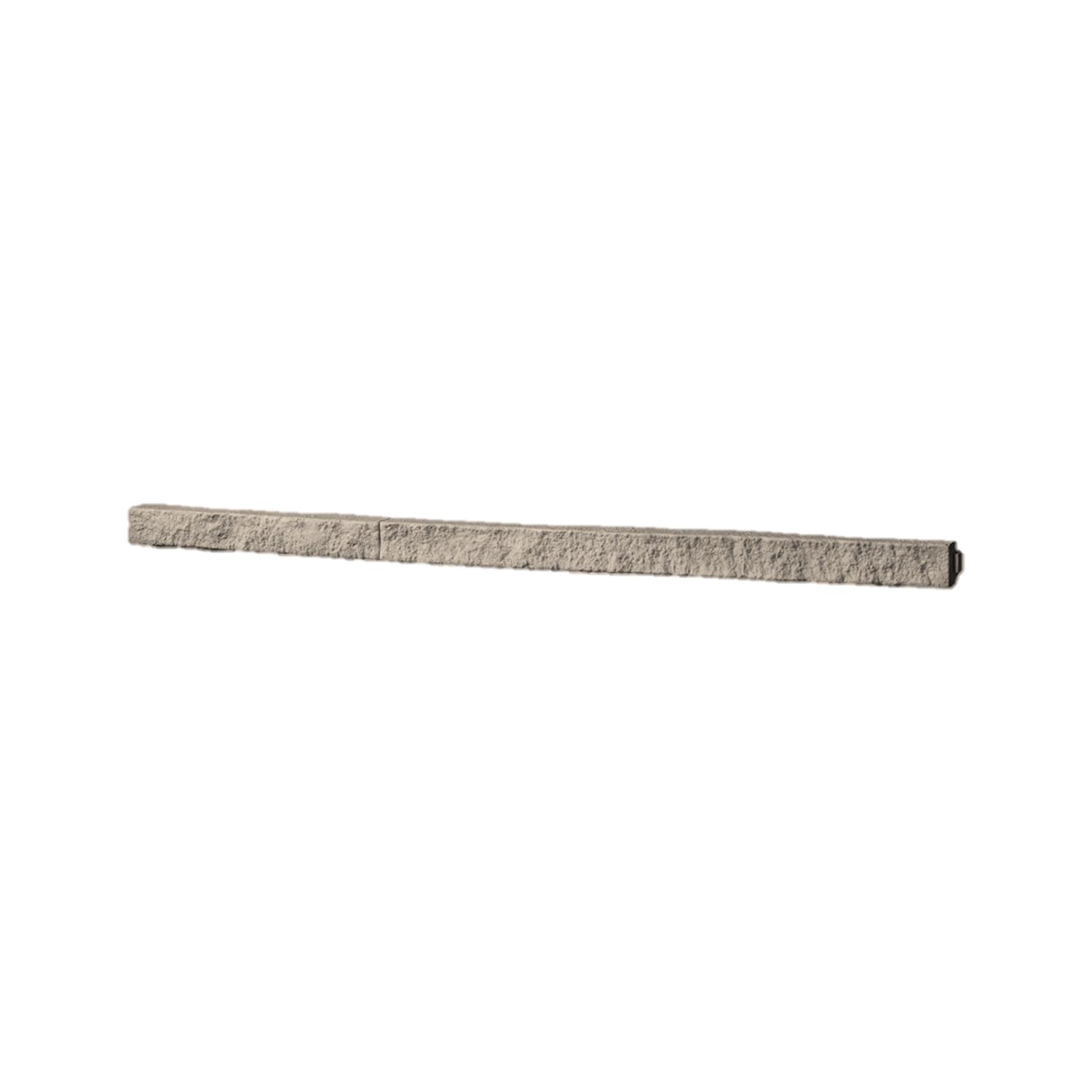 Edge Trim 2" x 48" - Light Brown