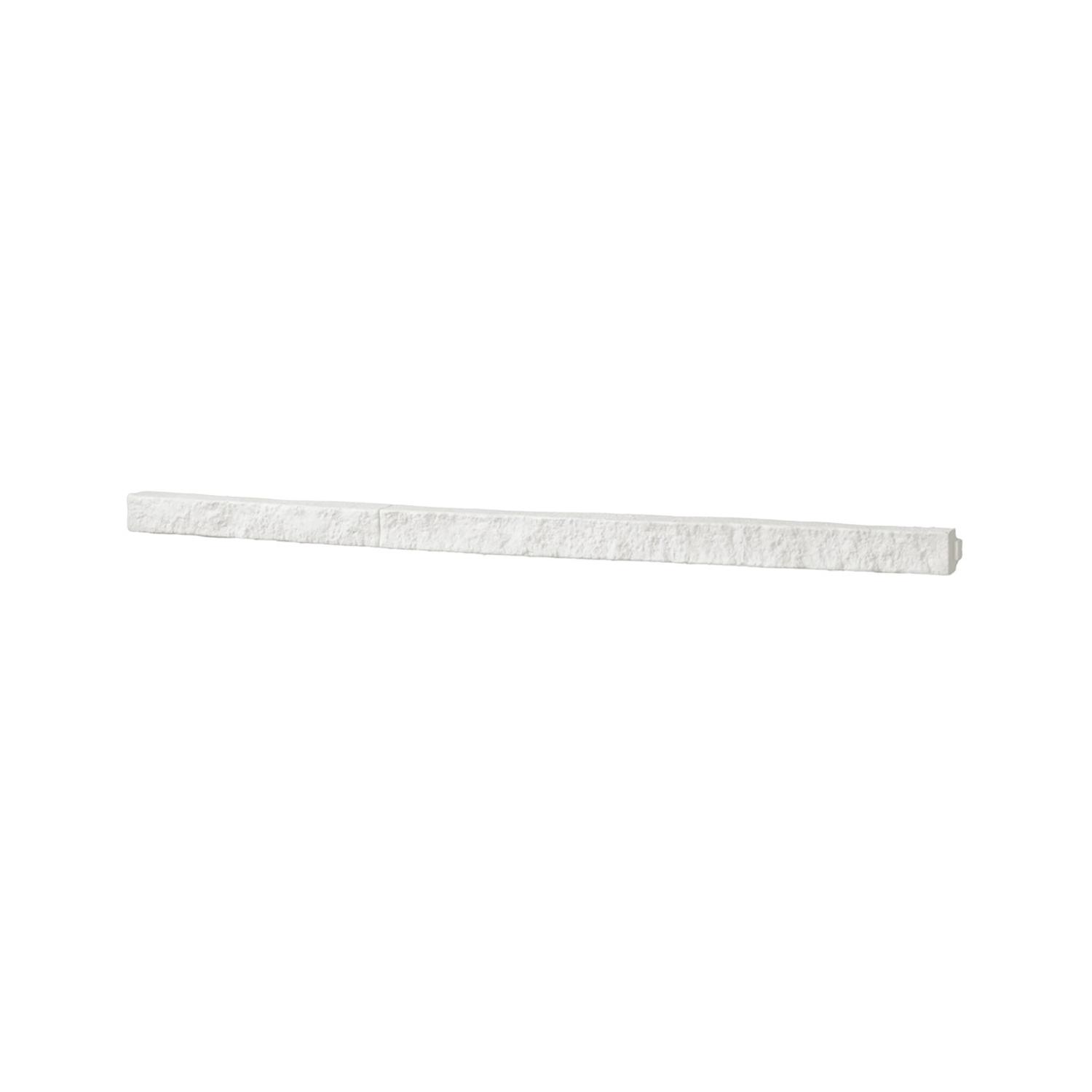 Edge Trim 2" x 48" - White