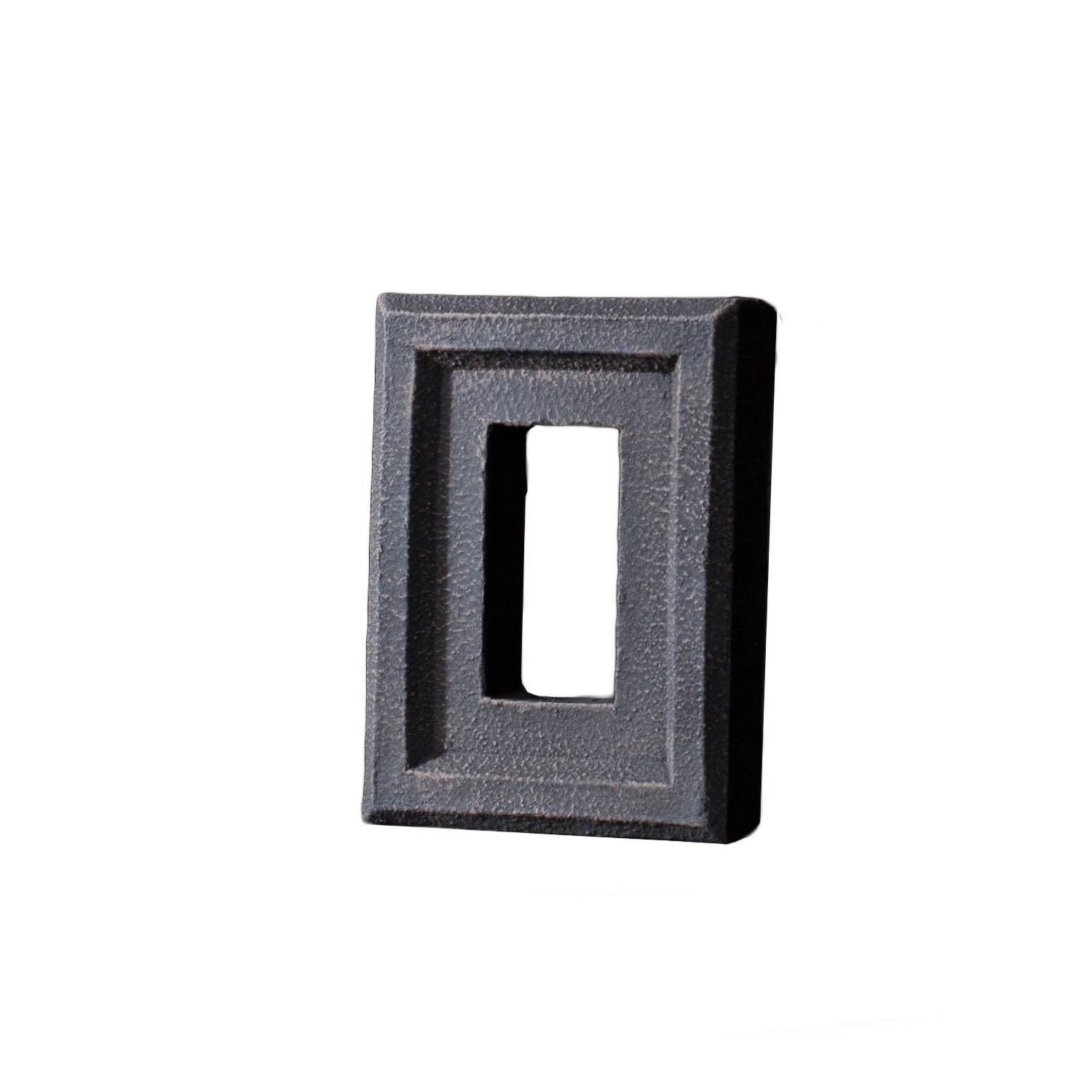 Electrical Trim 6.25" x 8.25"