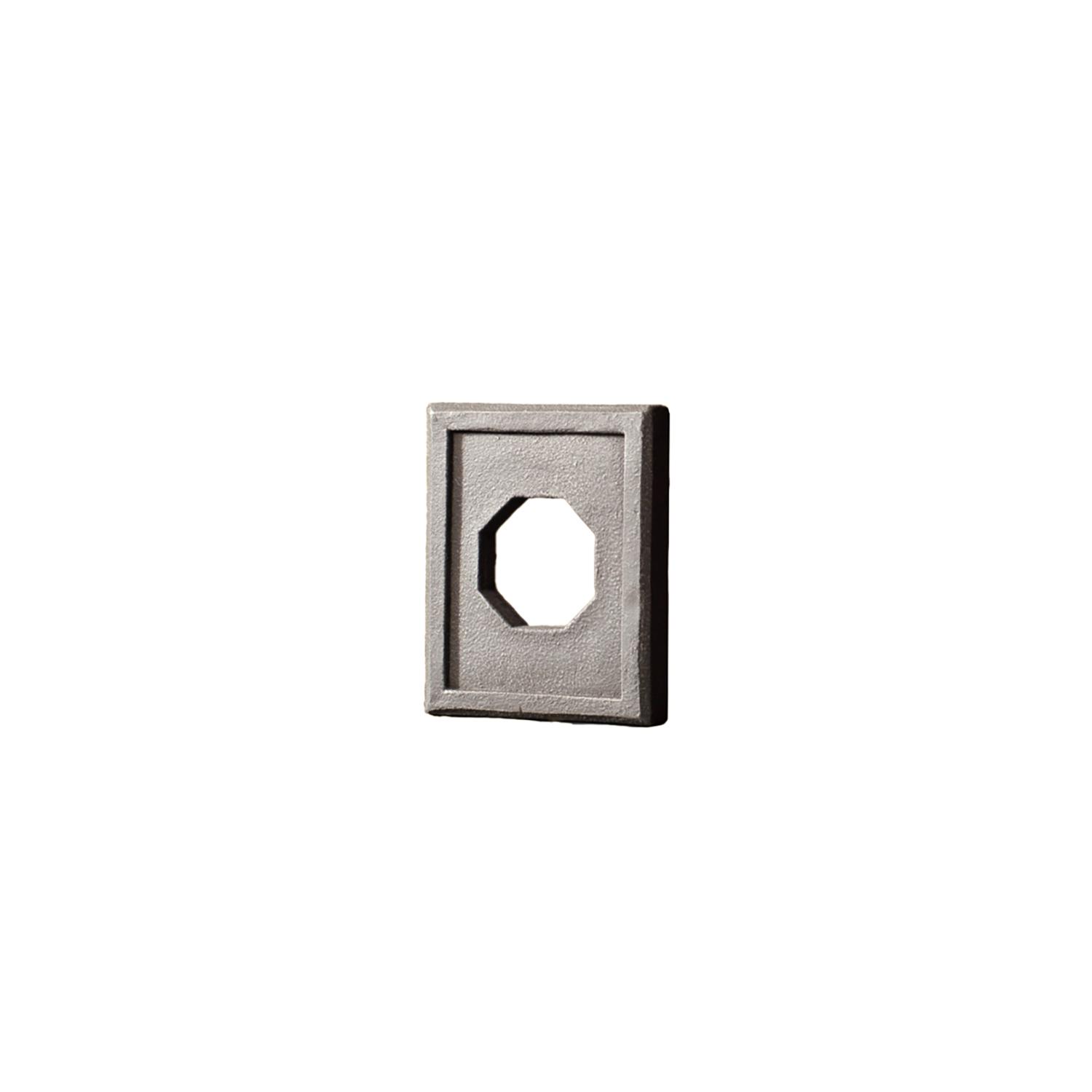 Fixture Trim 8" x 9.75" - Limestone