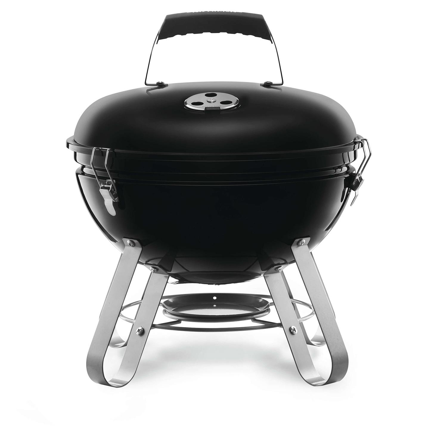 14" Portable Charcoal Grill