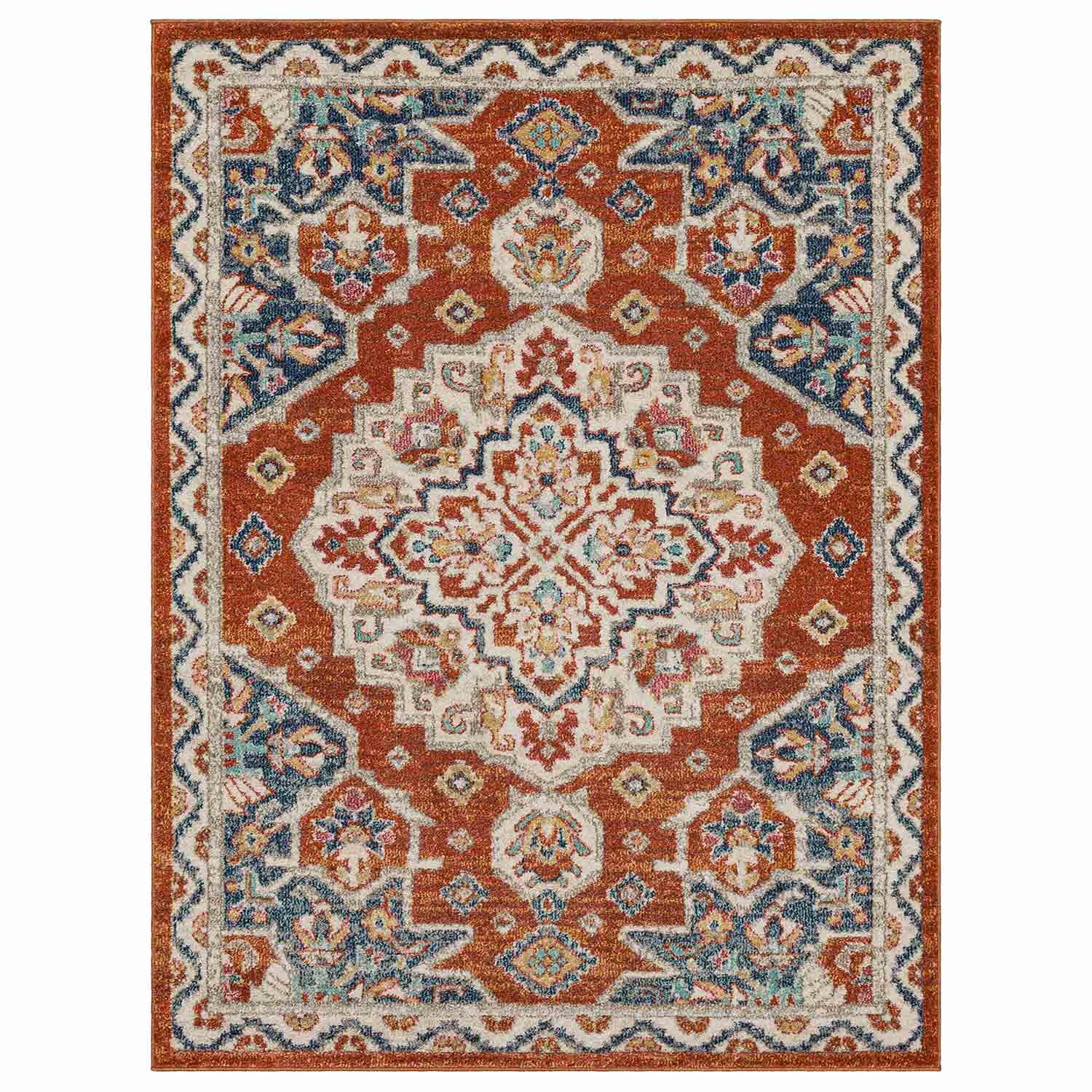 7'10" X 10' Estate Area Rug
