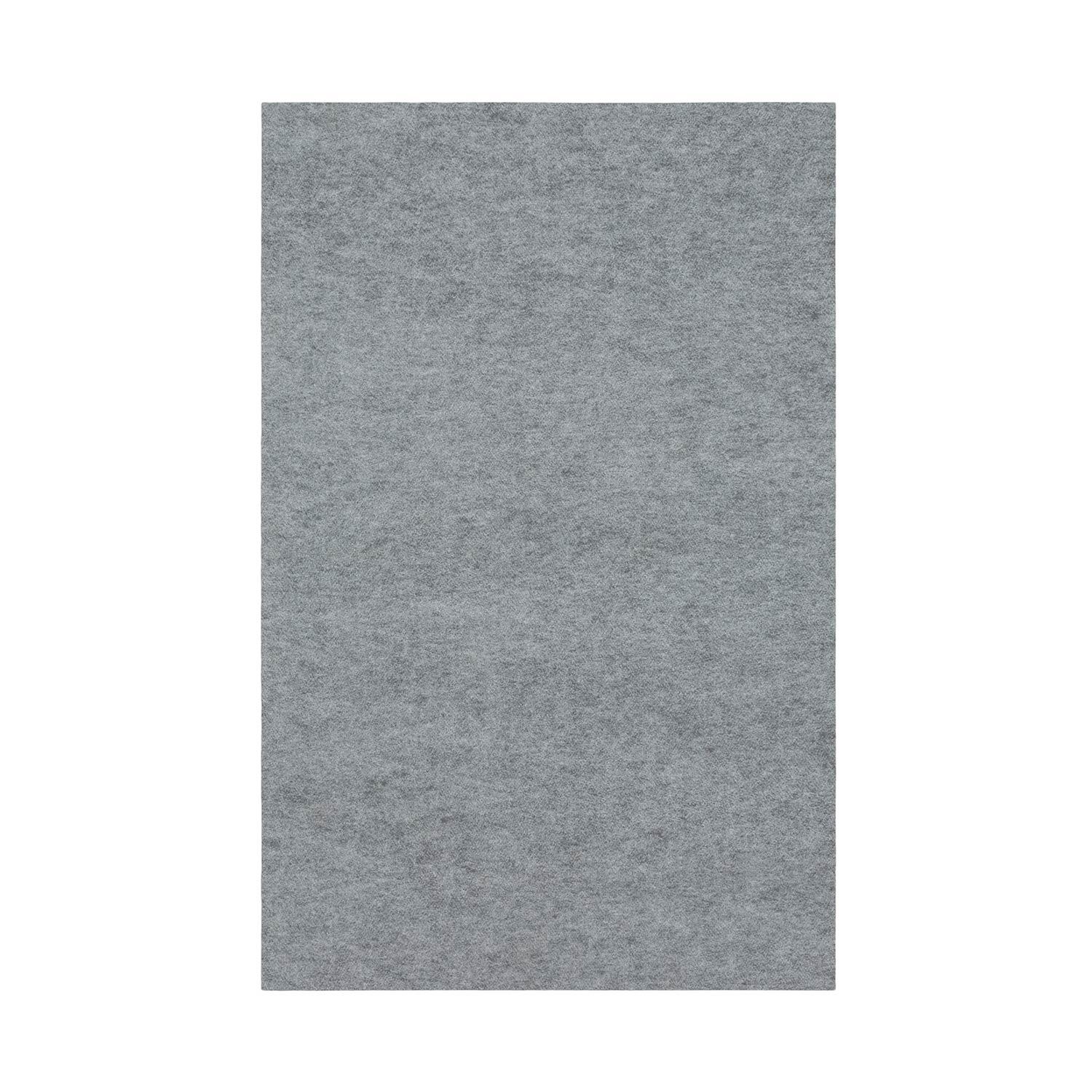 5' x 7' Dual Surface Thin Lock Rug Pad
