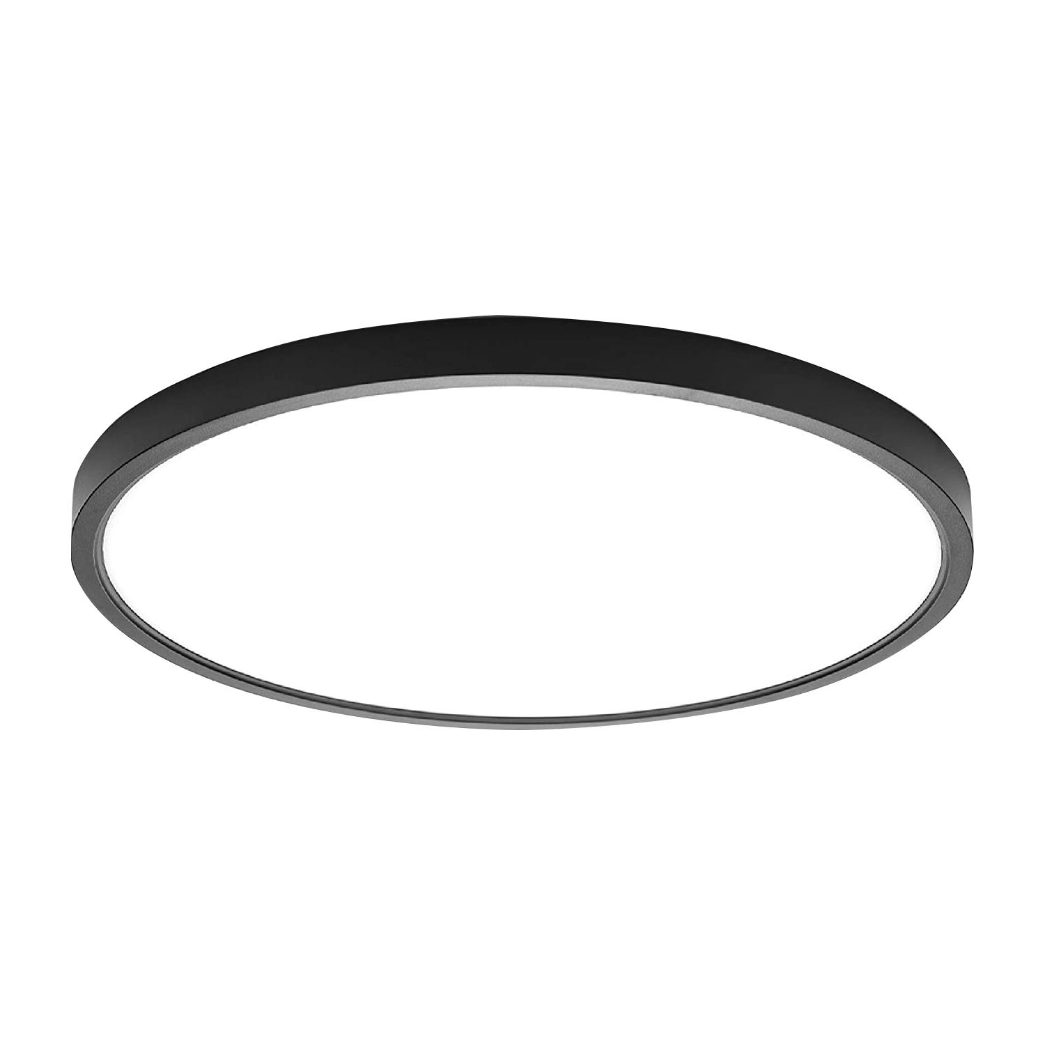 Hurricane 16" LED Flush Mount